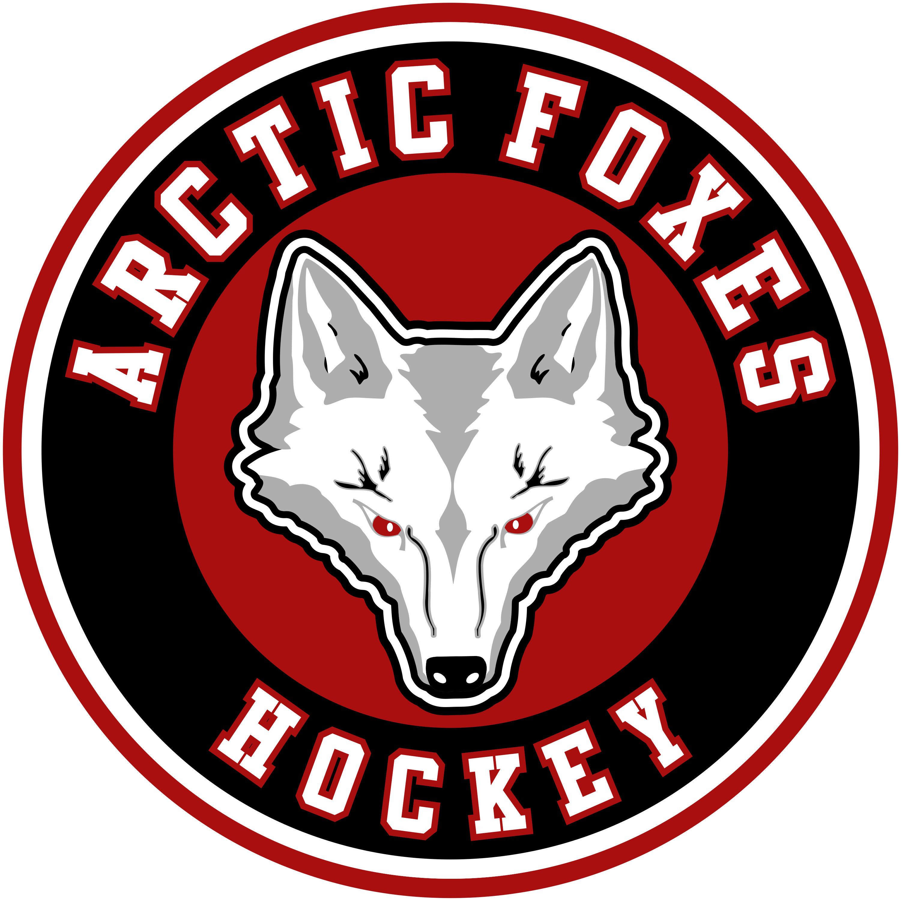 Arctic Foxes
