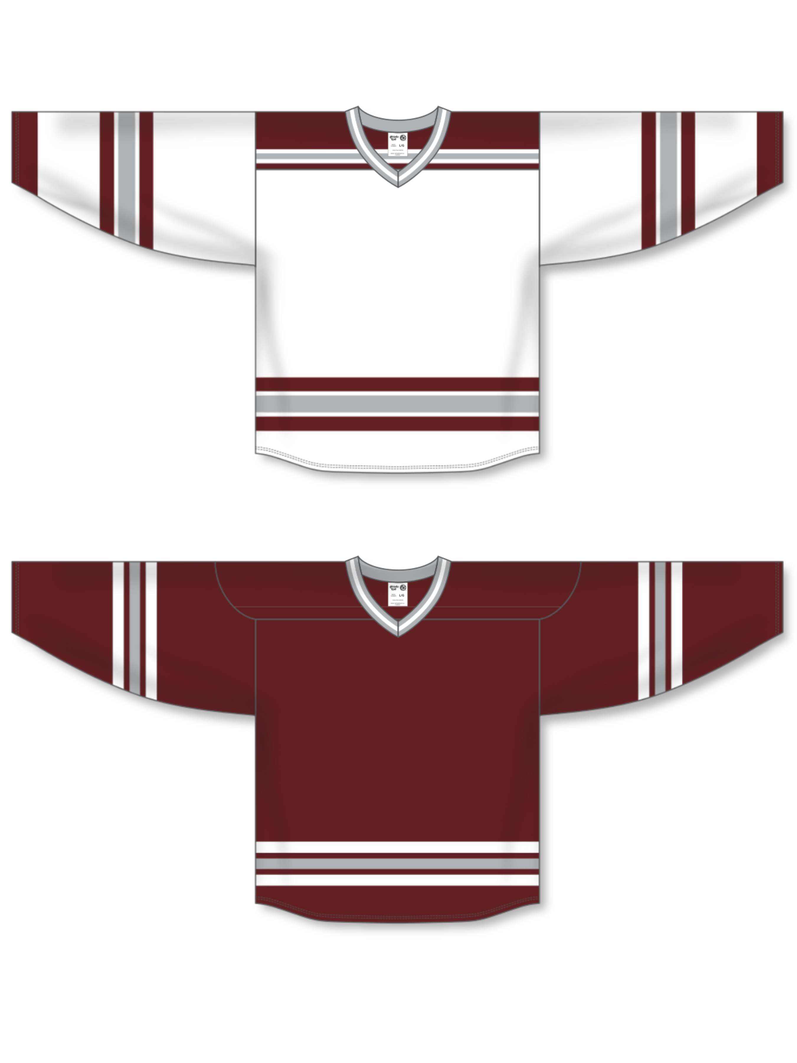 Game Jersey - State College HS