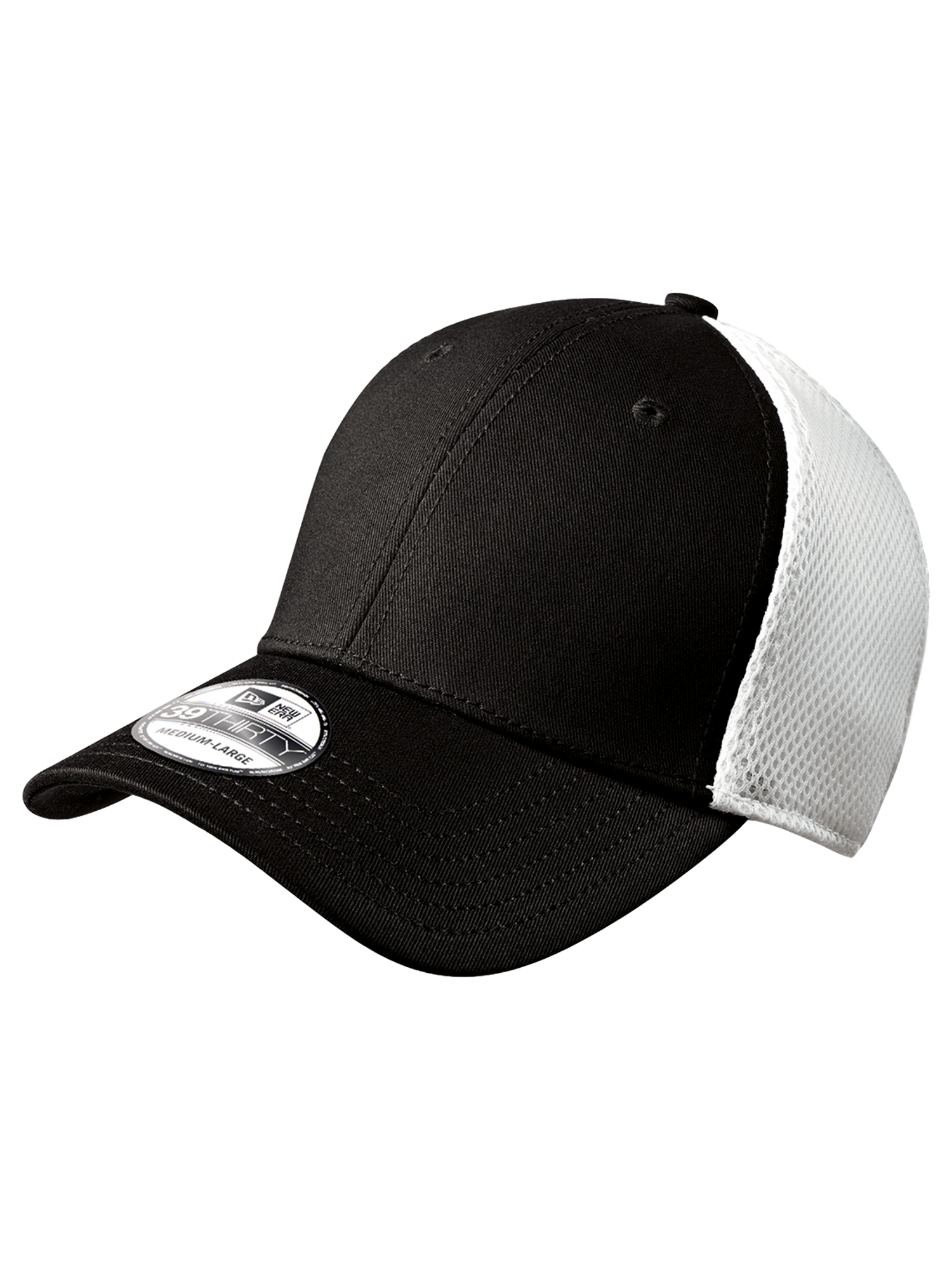 New Era Fitted Cap - Trinity