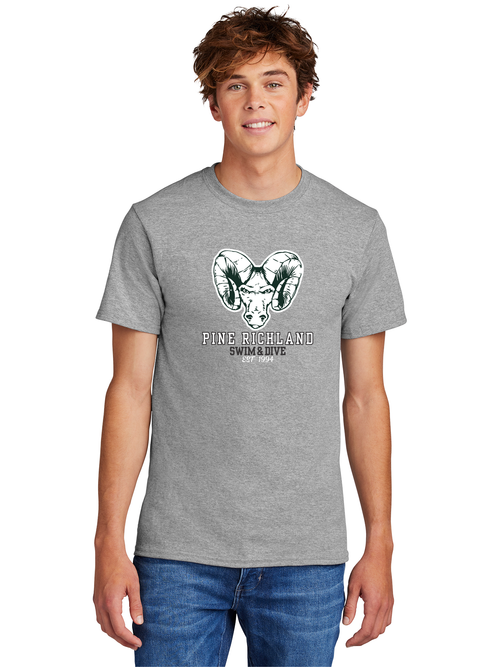 Alternate Logo T-Shirt - PR Swim & Dive