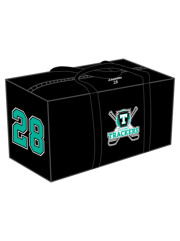 Canvas Hockey Bag - Altoona