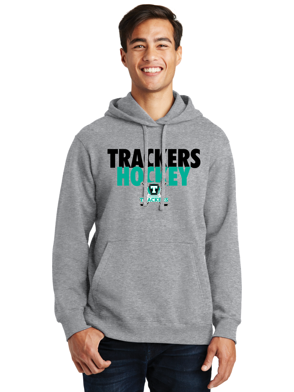 Text Hoodie - Altoona