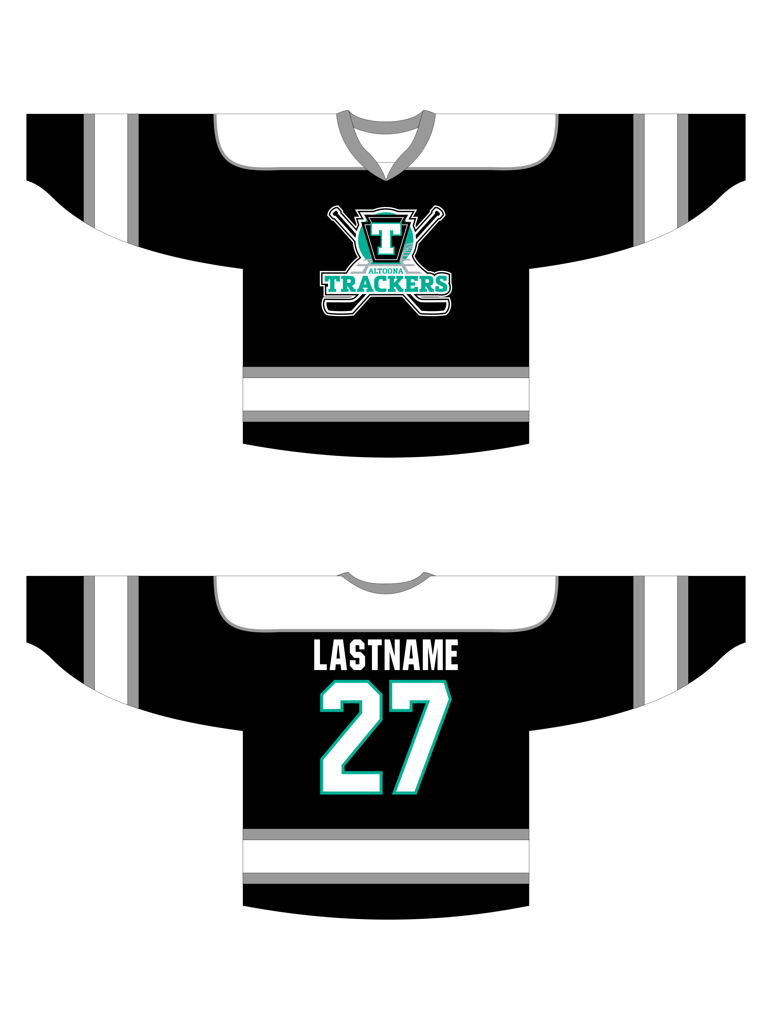 Game Jersey - Altoona