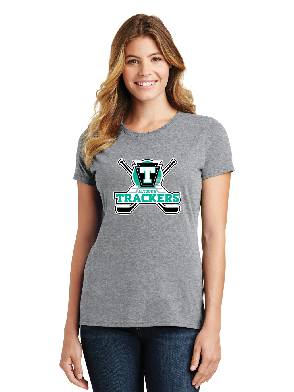 Logo Ladies T-Shirt - Altoona