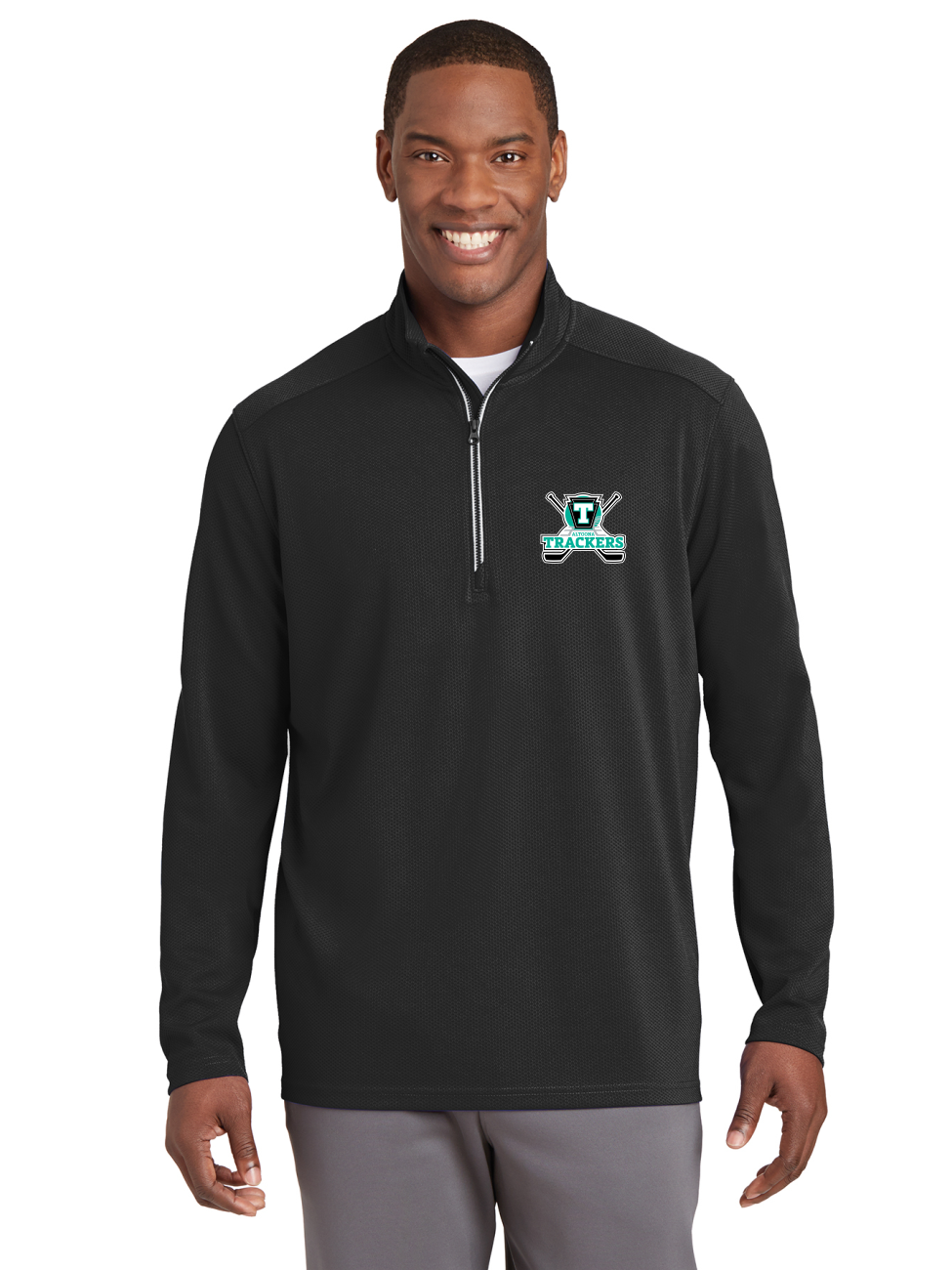 DGT Textured Quarter Zip - Altoona