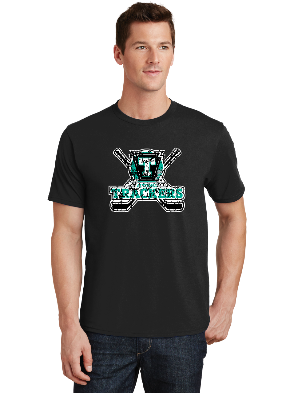 Distressed Logo T-Shirt - Altoona