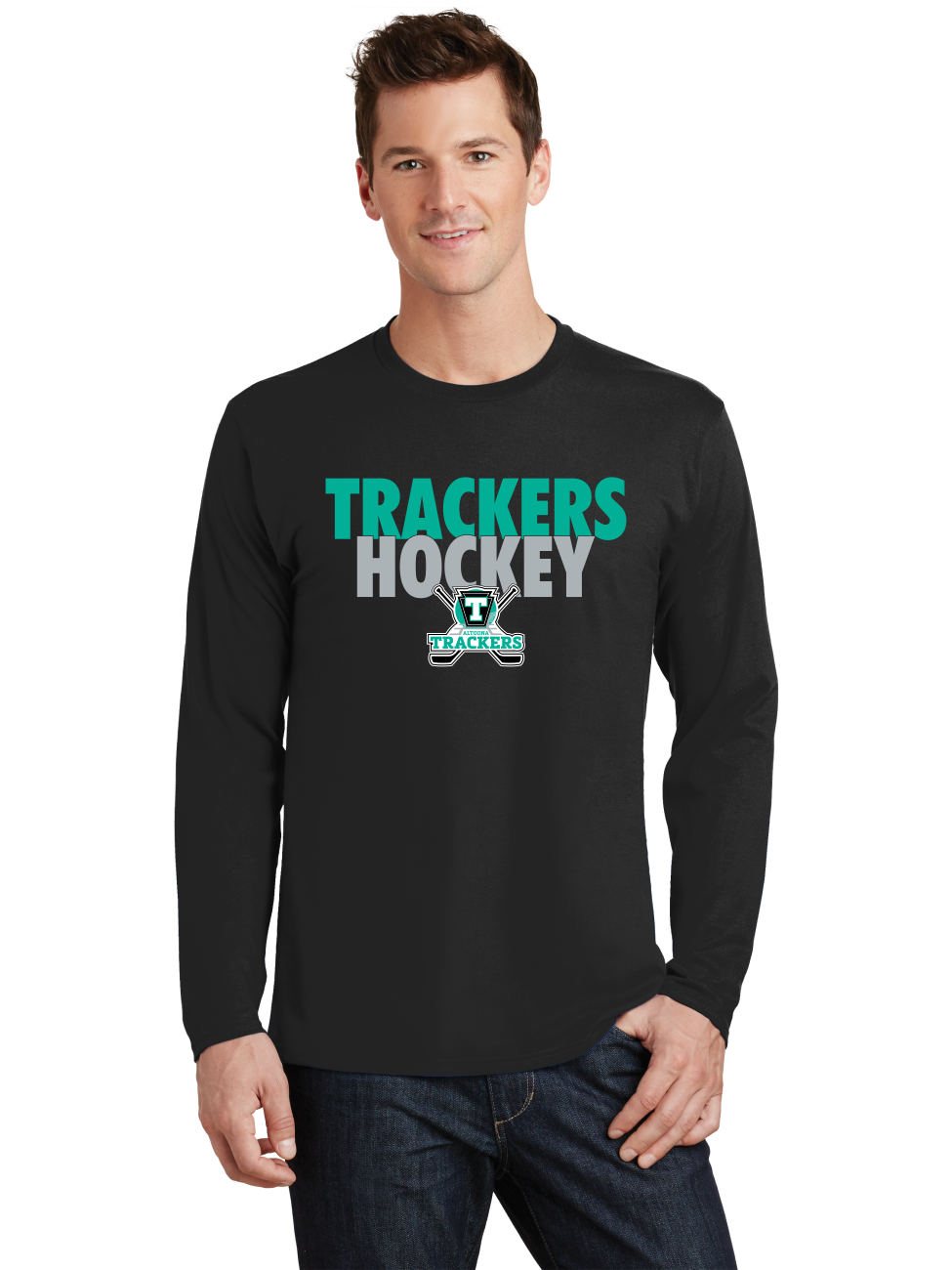 Text LS T-Shirt - Altoona