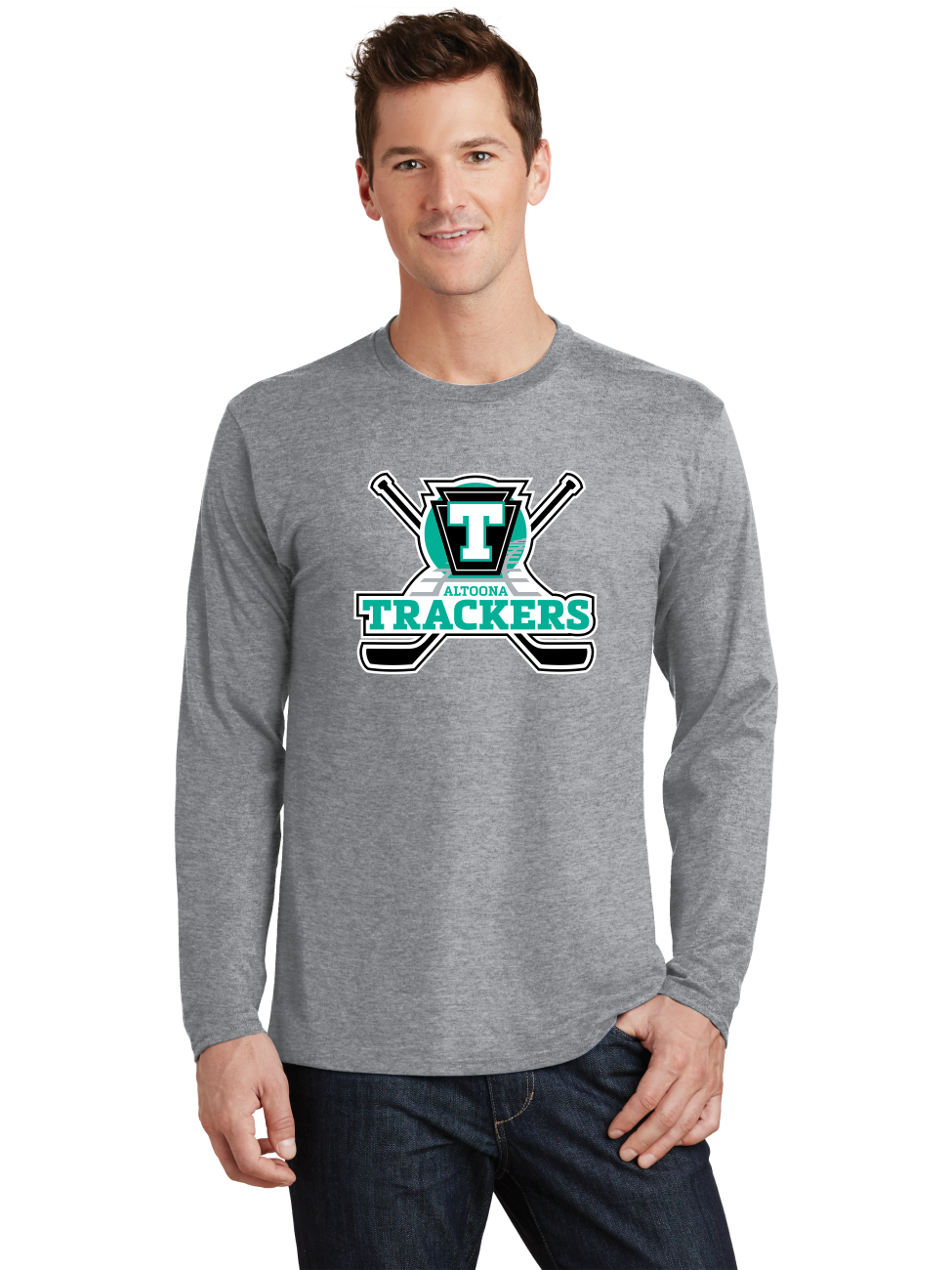 Logo LS T-Shirt - Altoona