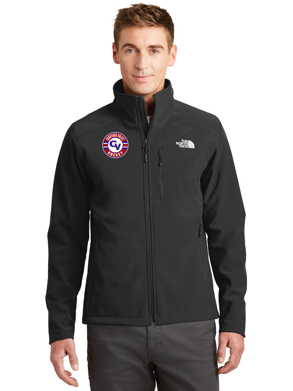 The North Face® Apex Barrier Soft Shell Jacket - Chartiers Valley