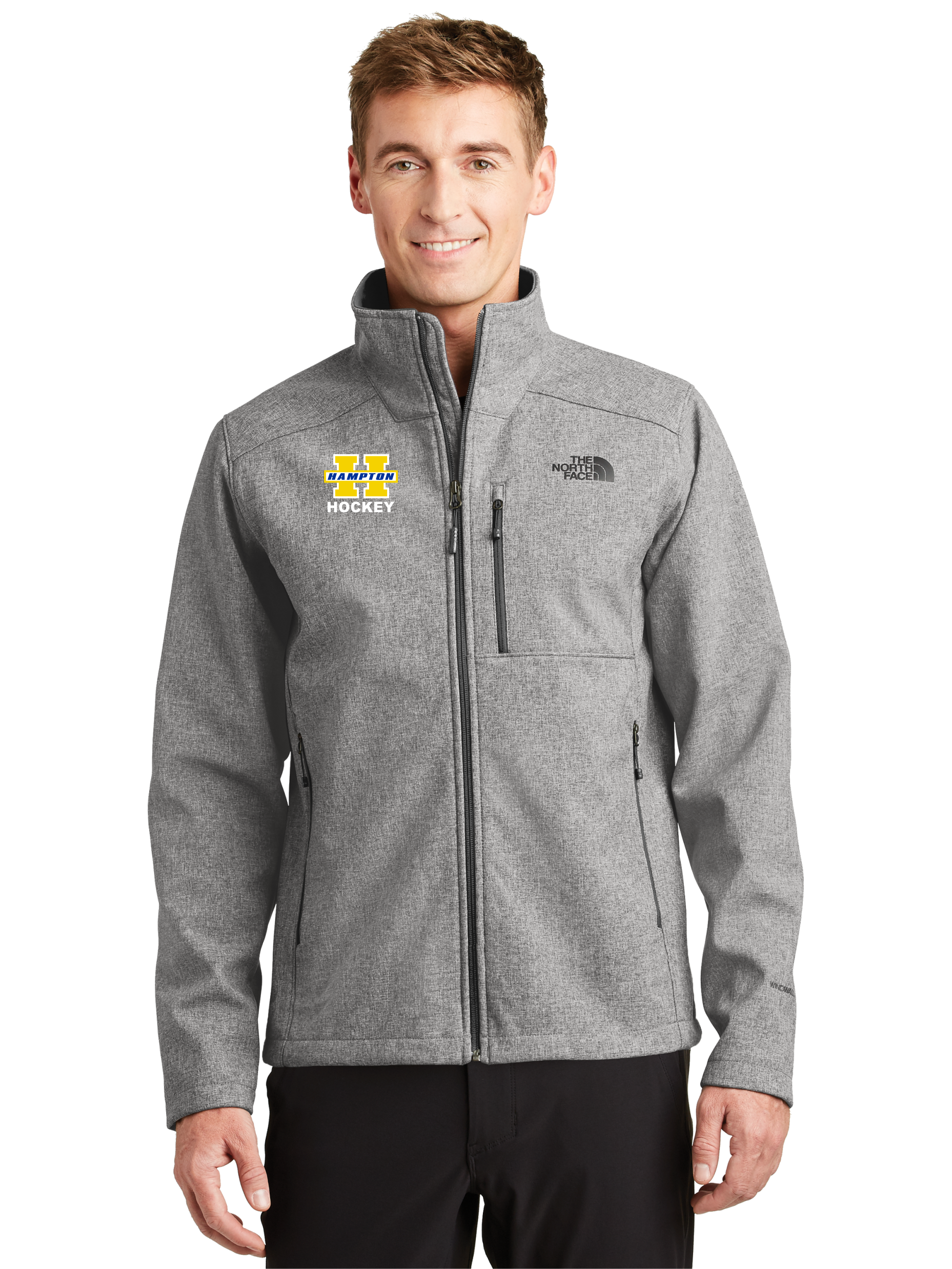 The North Face® Apex Barrier Soft Shell Jacket - Hampton