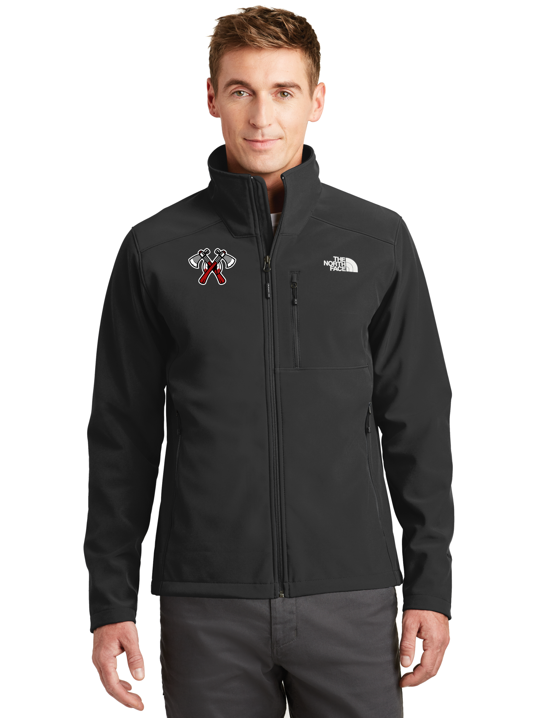 The North Face® Apex Barrier Soft Shell Jacket - IYHA