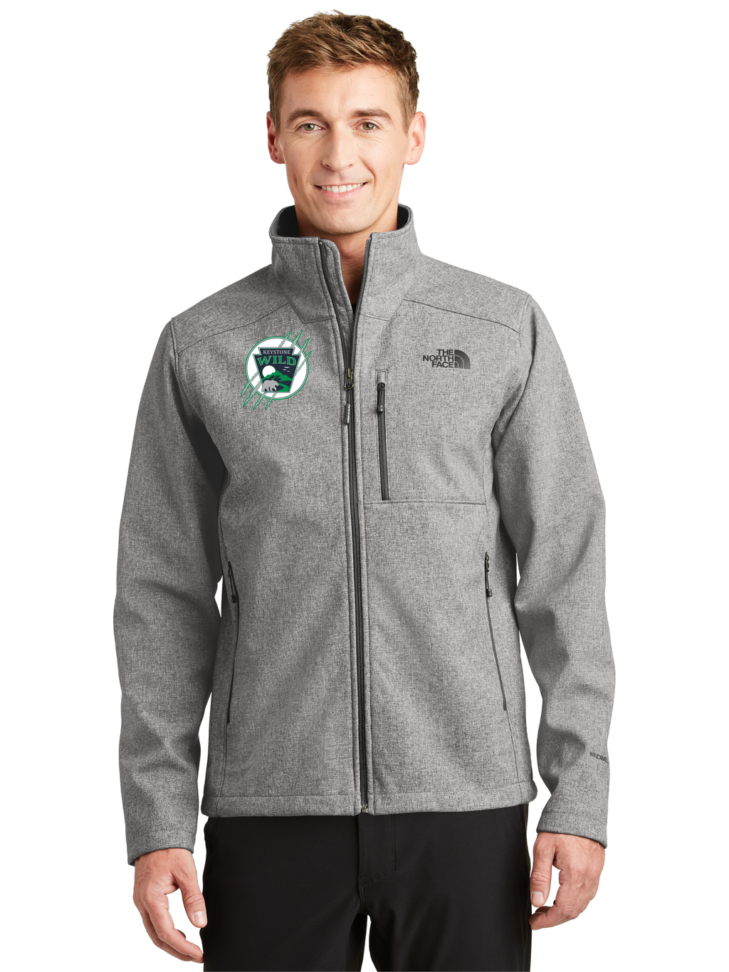 The North Face® Apex Barrier Soft Shell Jacket - Keystone