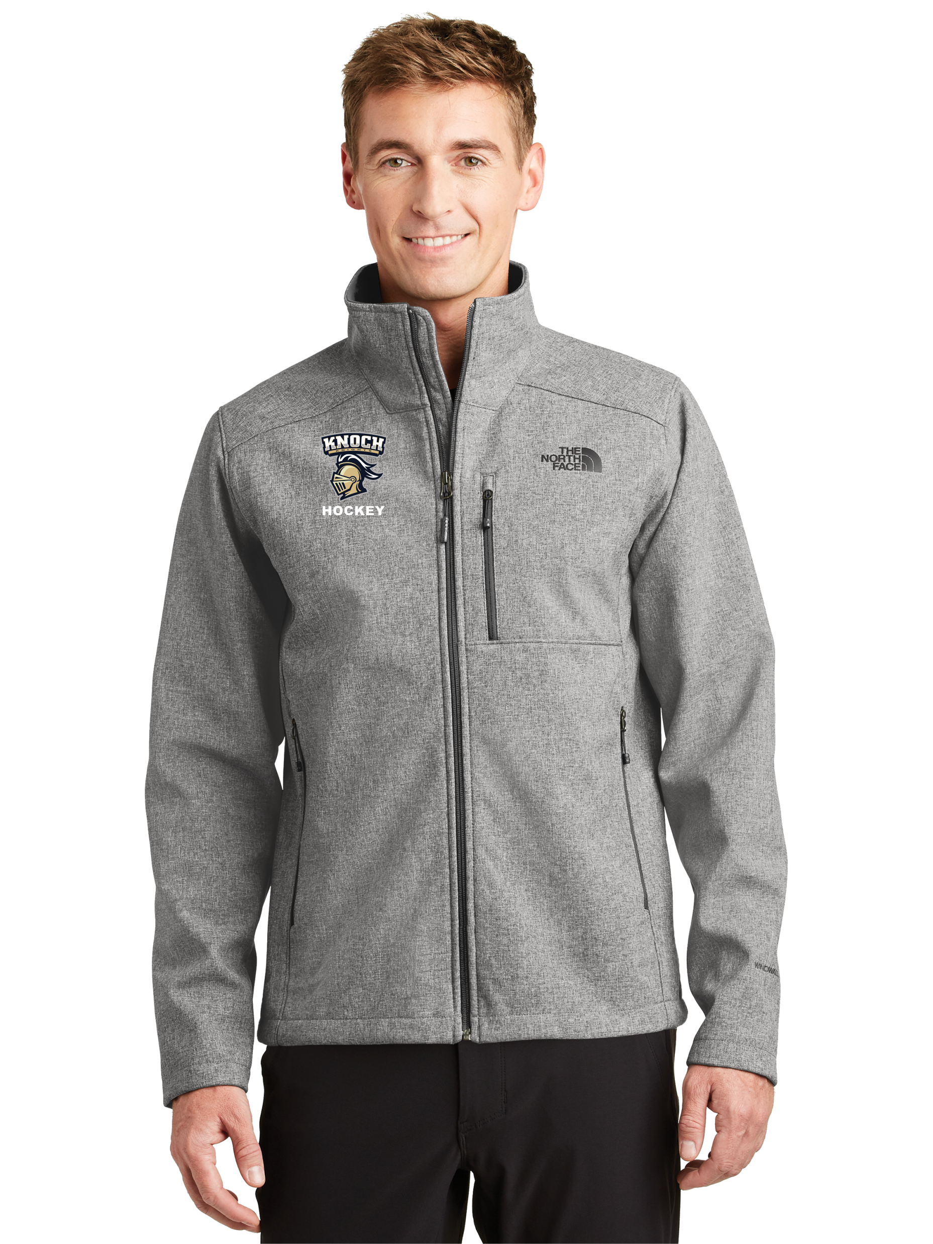 The North Face® Apex Barrier Soft Shell Jacket - Knoch