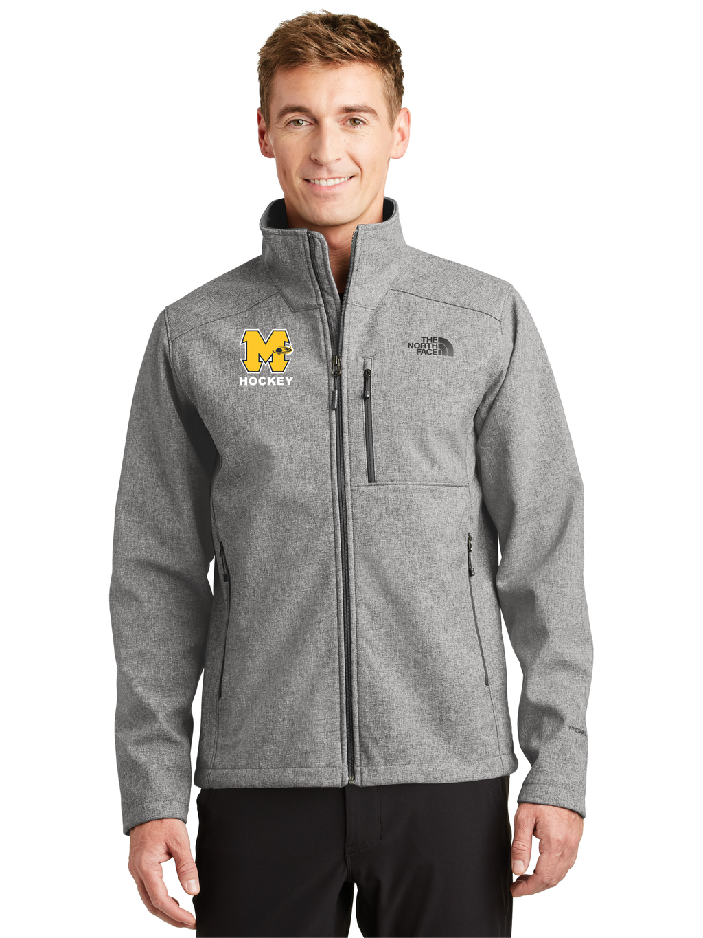 The North Face® Apex Barrier Soft Shell Jacket - Mars
