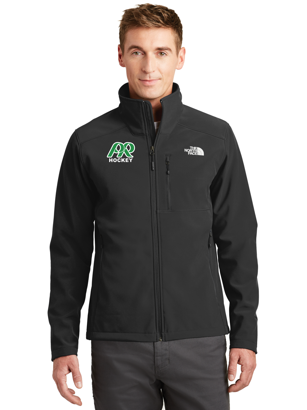 The North Face® Apex Barrier Soft Shell Jacket - Pine Richland