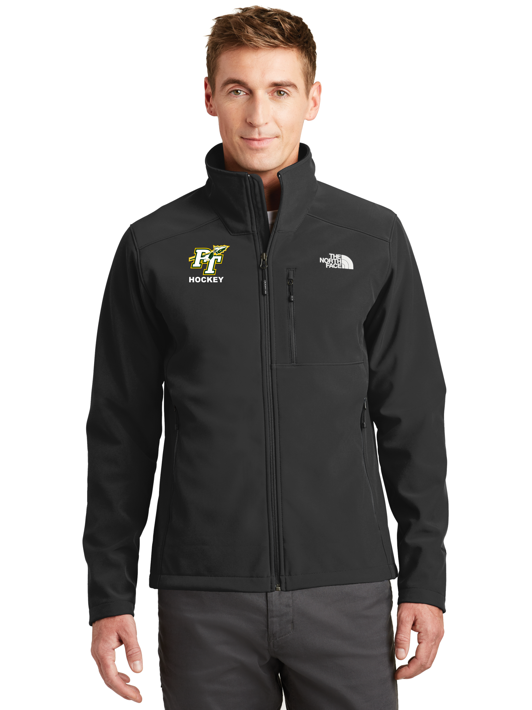 The North Face® Apex Barrier Soft Shell Jacket - Penn Trafford