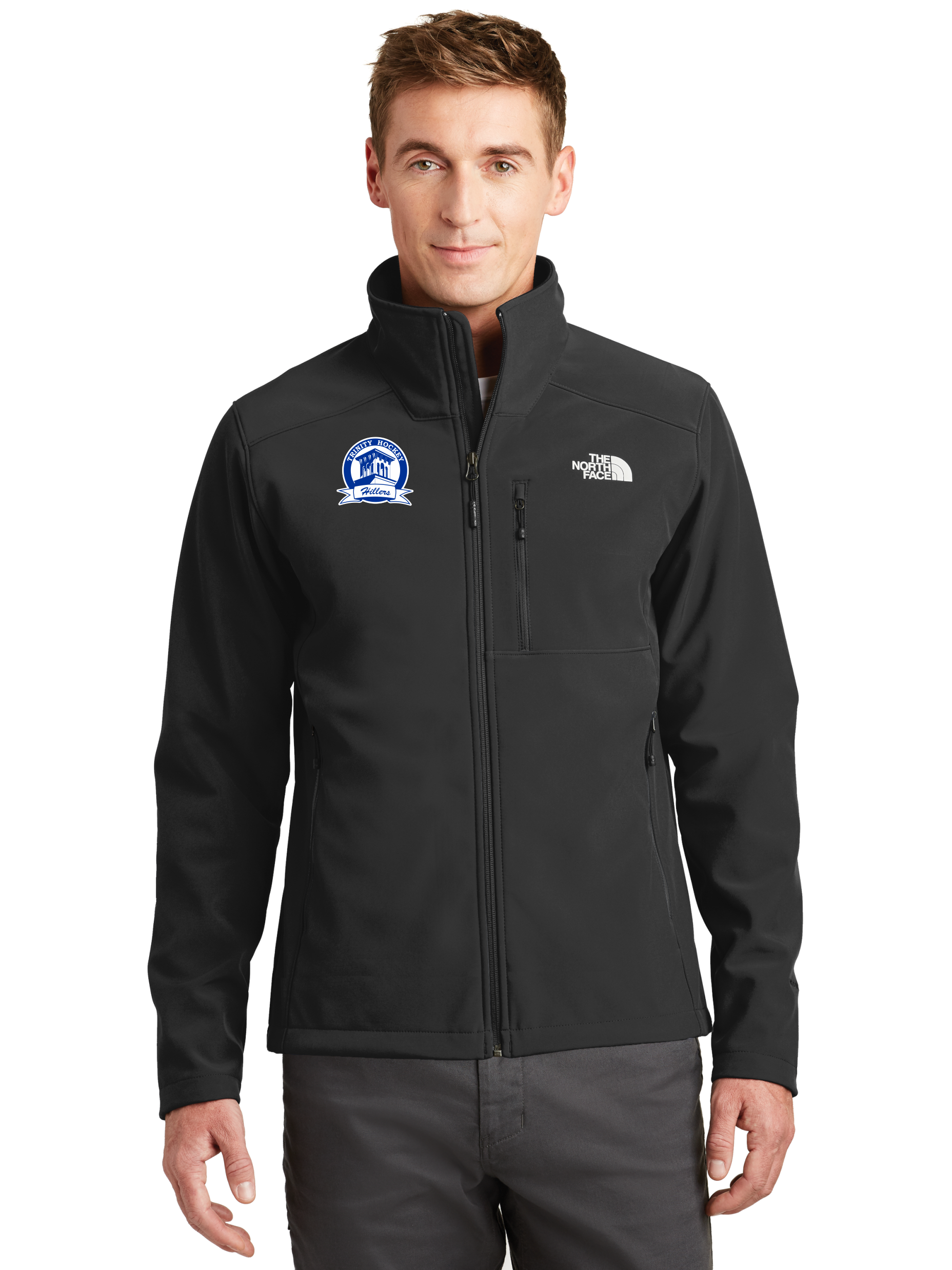 The North Face® Apex Barrier Soft Shell Jacket - Trinity