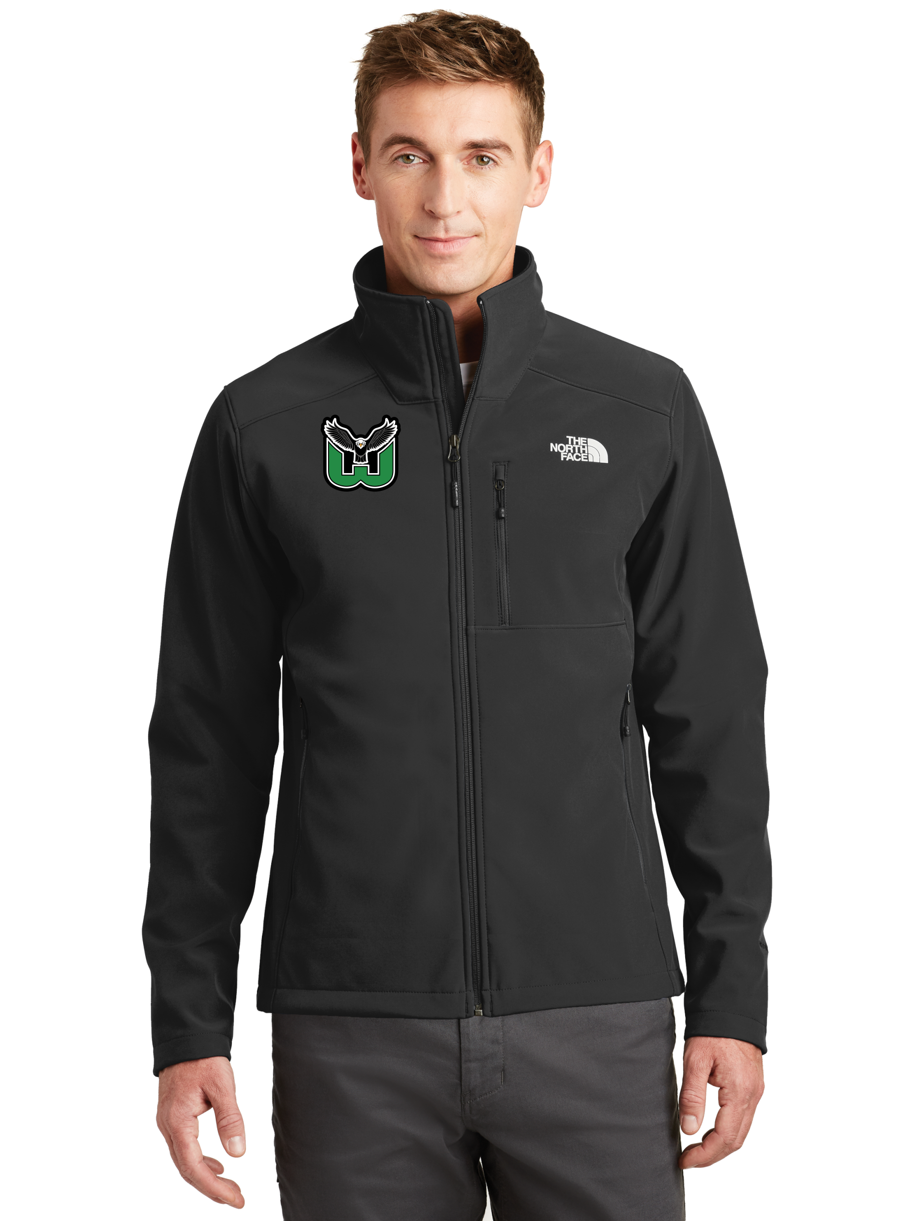 The North Face® Apex Barrier Soft Shell Jacket - Westmoreland
