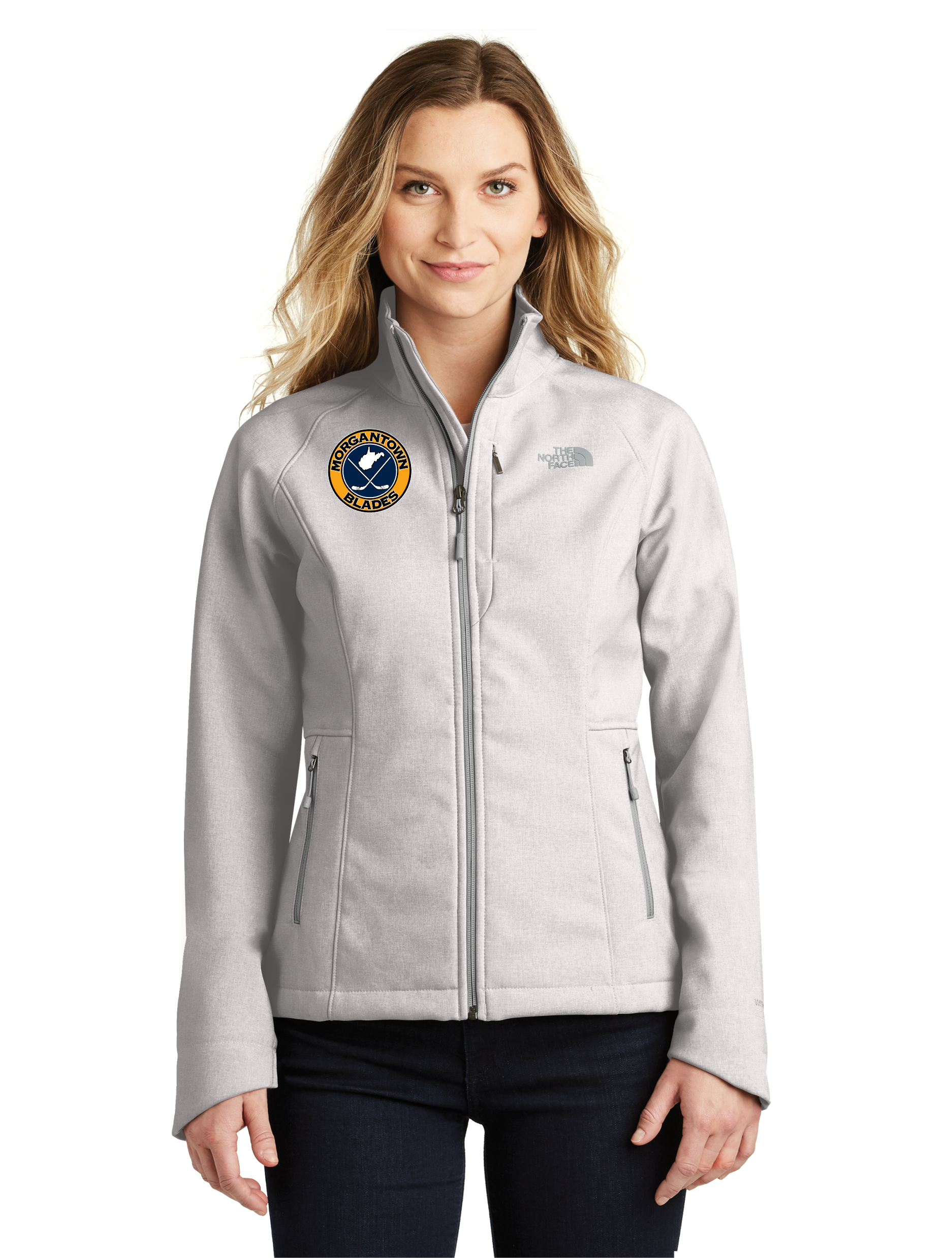 The North Face® Ladies Apex Barrier Soft Shell Jacket - Blades