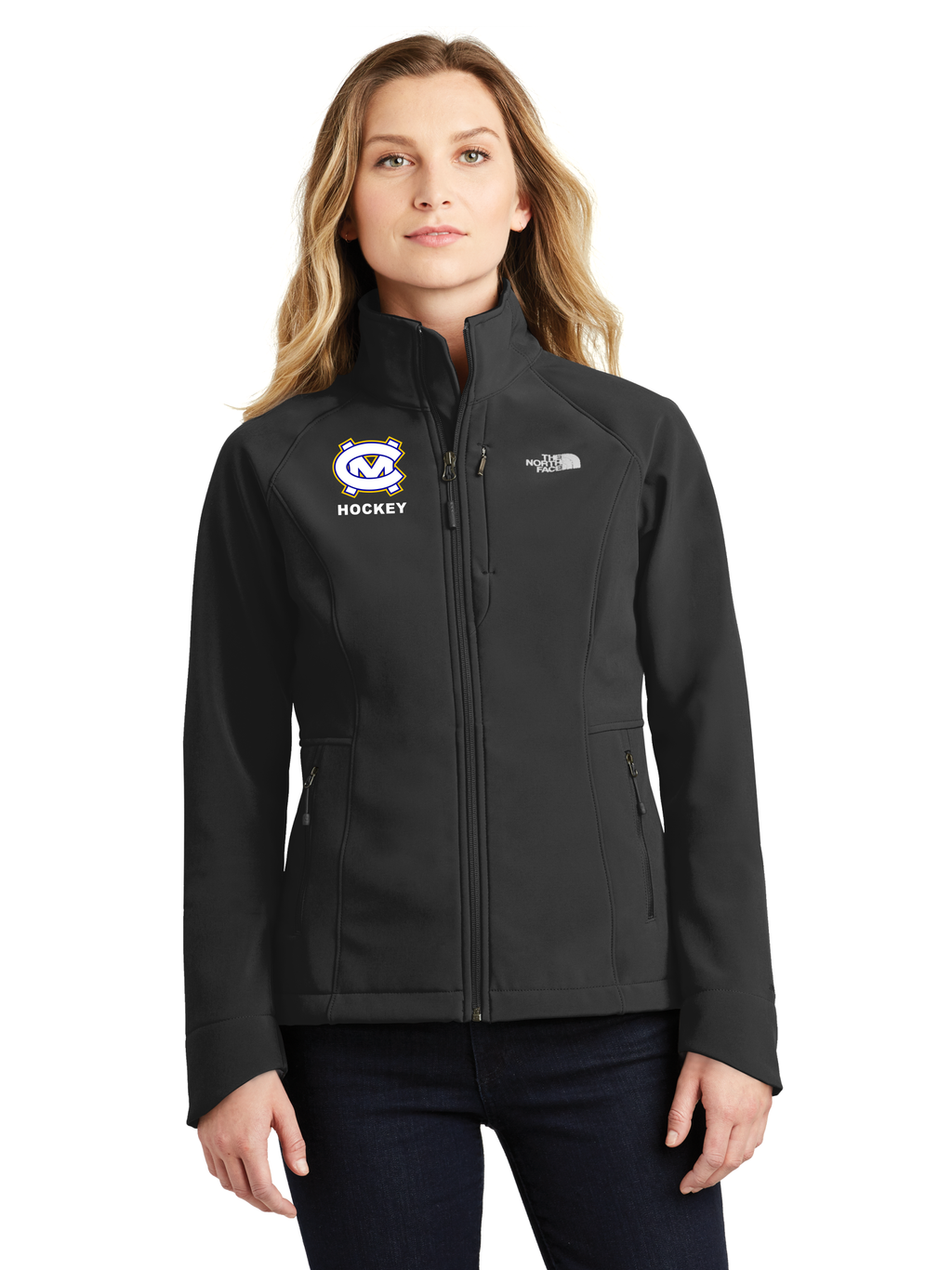 The North Face® Ladies Apex Barrier Soft Shell Jacket - Canon Mac