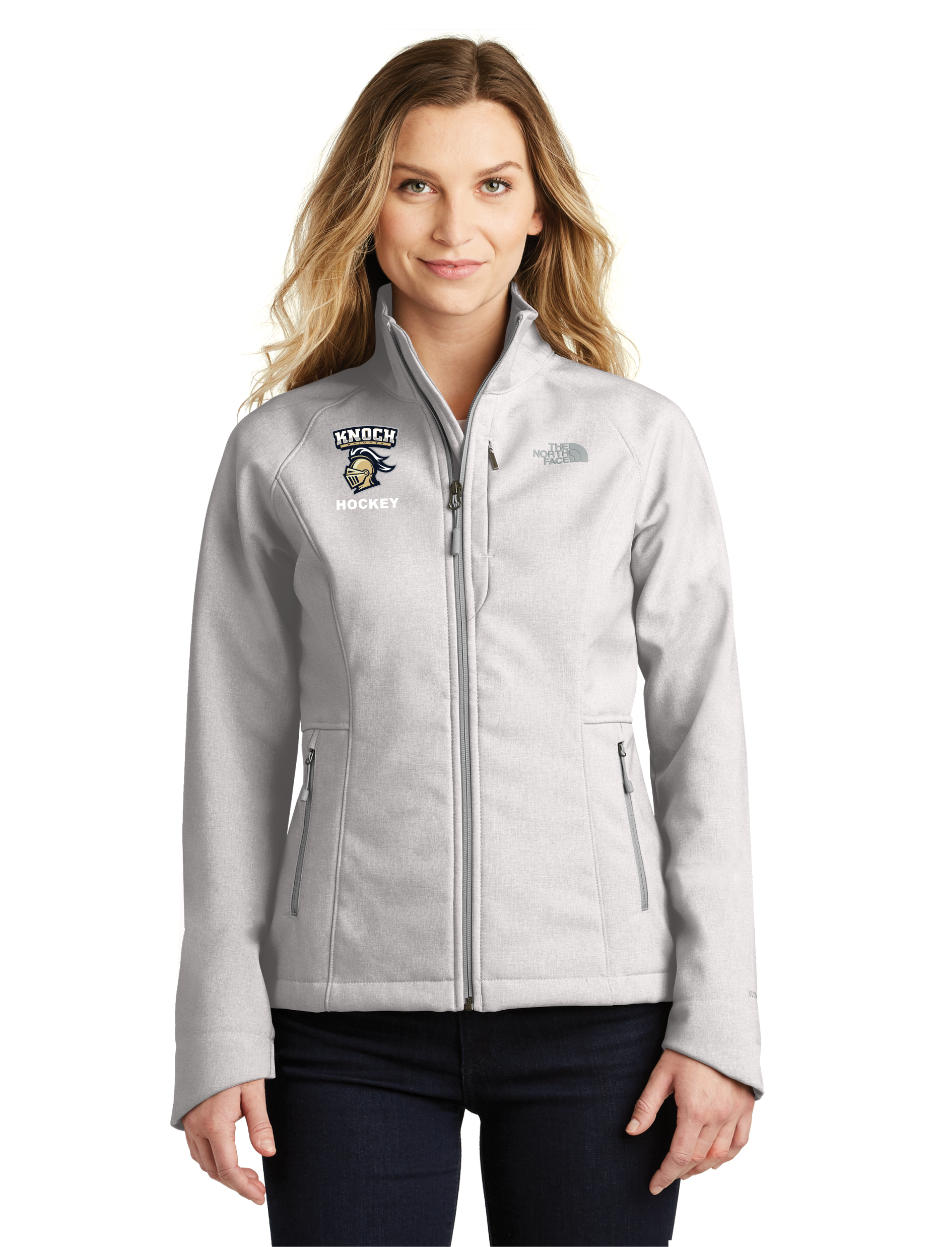 The North Face® Ladies Apex Barrier Soft Shell Jacket - Knoch