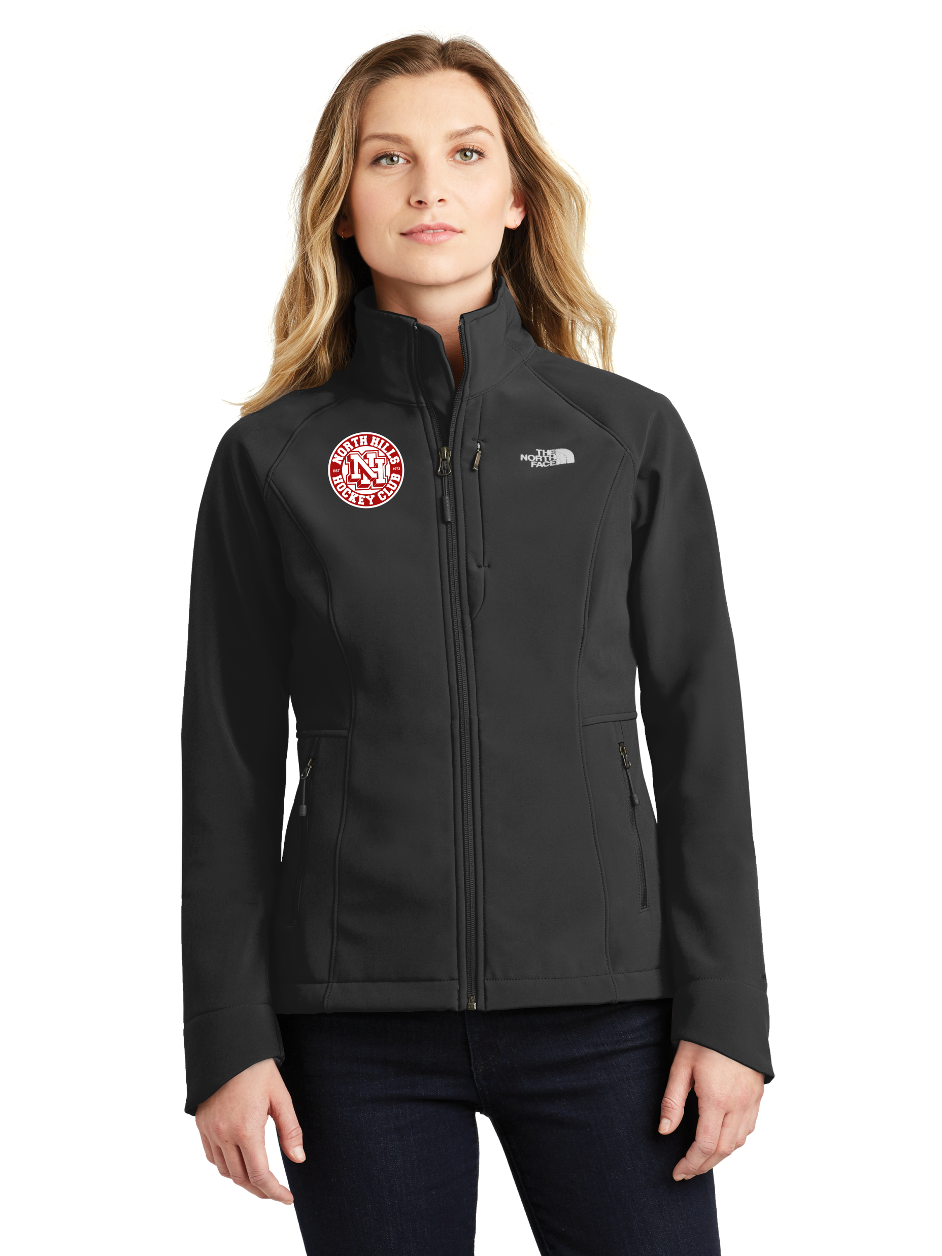 The North Face® Ladies Apex Barrier Soft Shell Jacket - North Hills