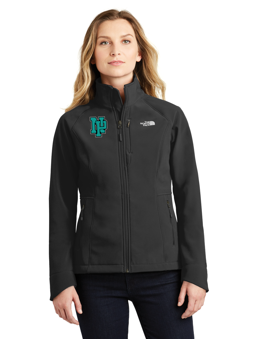 The North Face® Ladies Apex Barrier Soft Shell Jacket - NP