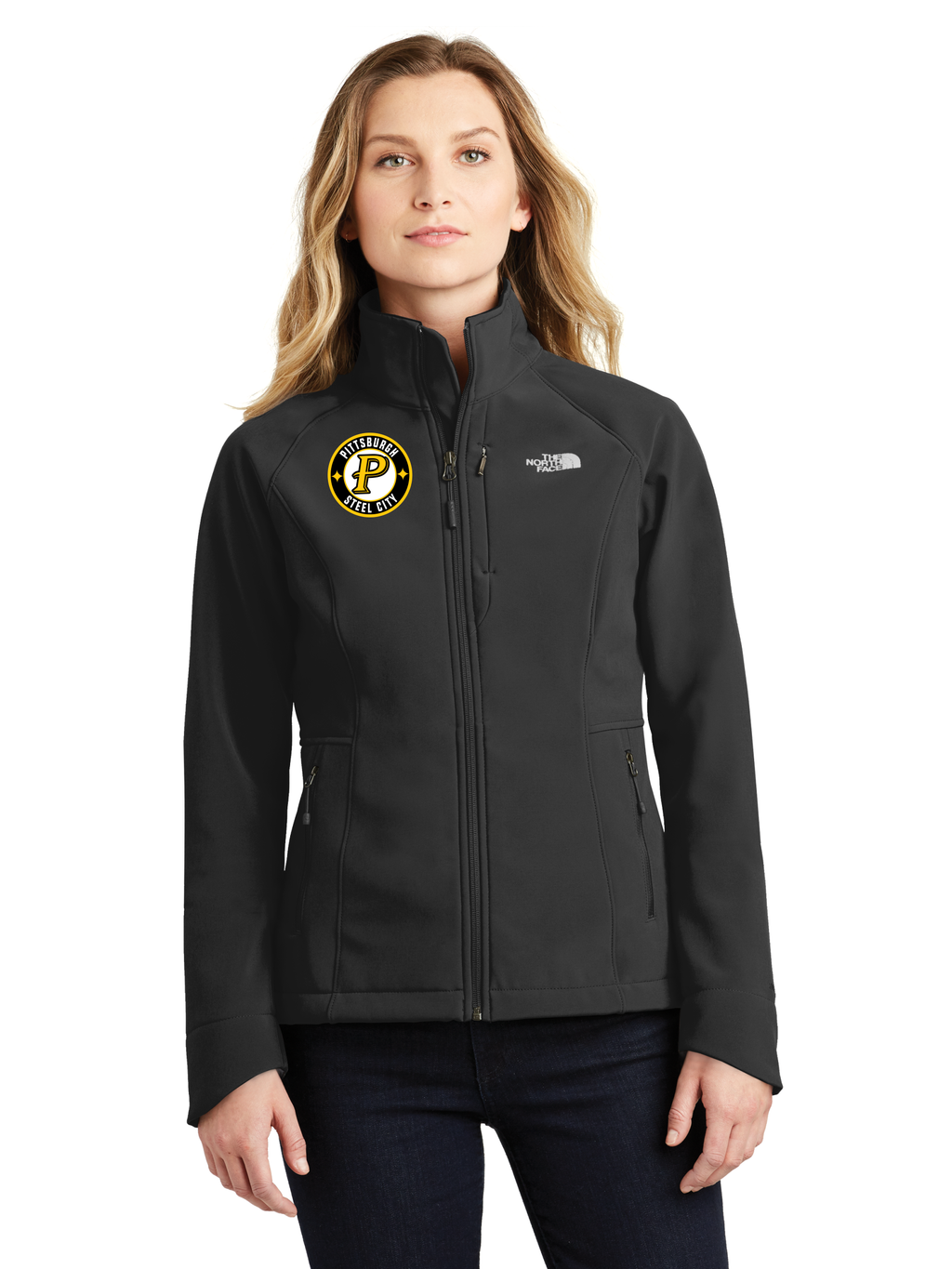 The North Face® Ladies Apex Barrier Soft Shell Jacket - PSCS