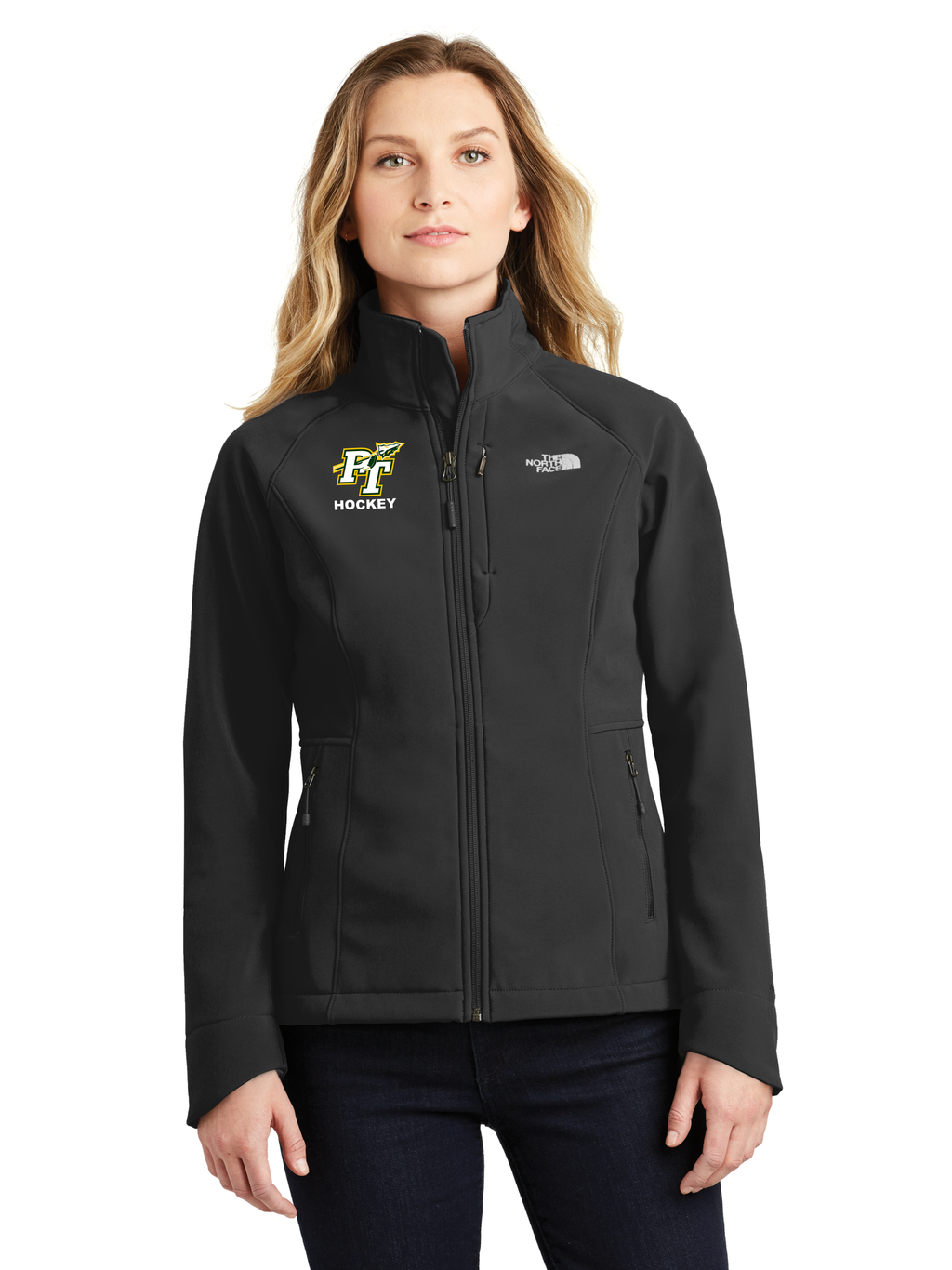 The North Face® Ladies Apex Barrier Soft Shell Jacket - Penn Trafford