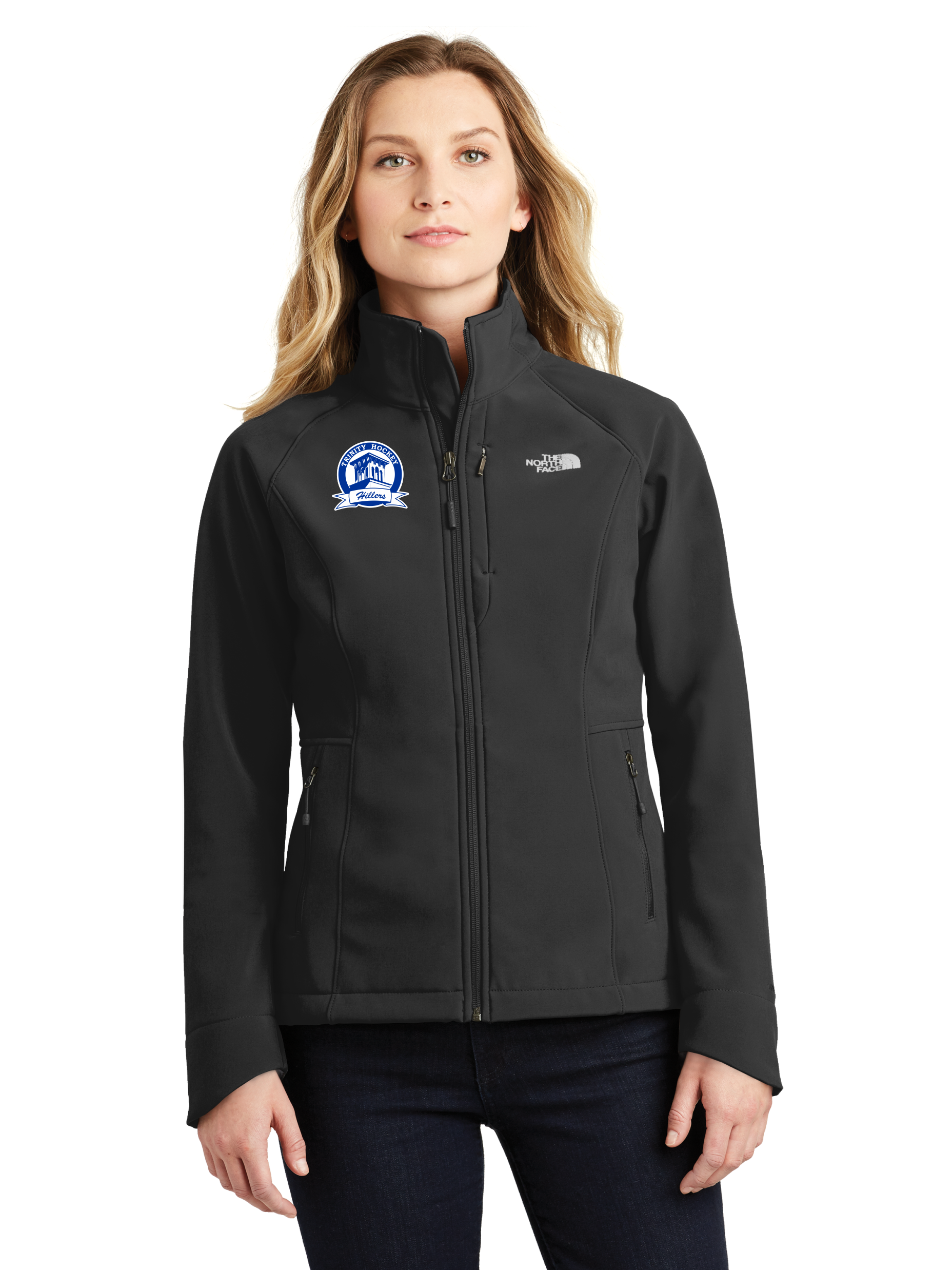 The North Face® Ladies Apex Barrier Soft Shell Jacket - Trinity