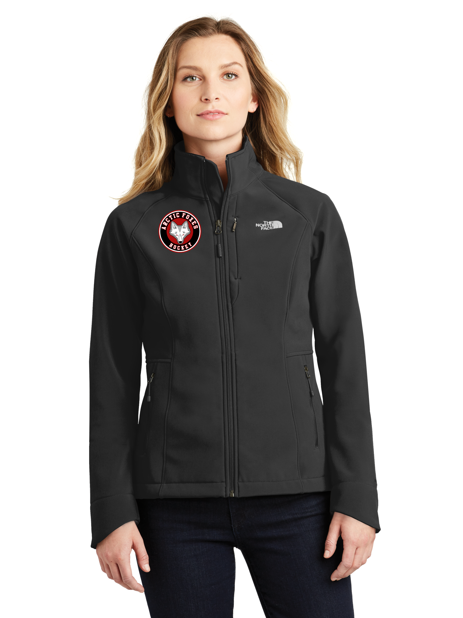 The North Face® Ladies Apex Barrier Soft Shell Jacket - Foxes