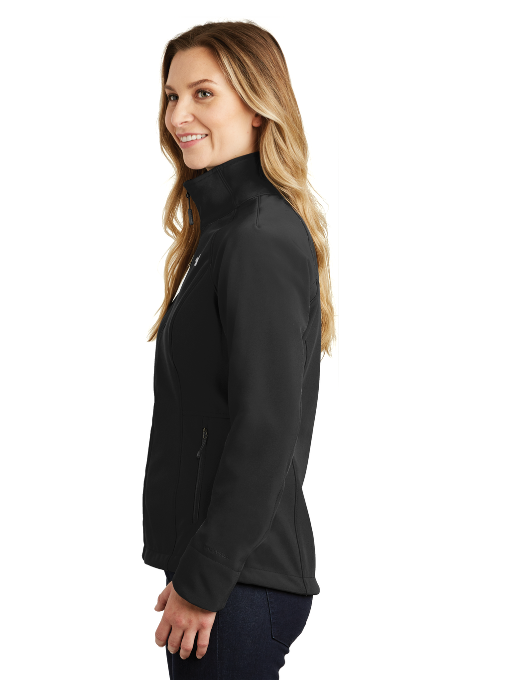 The North Face® Ladies Apex Barrier Soft Shell Jacket - Moon