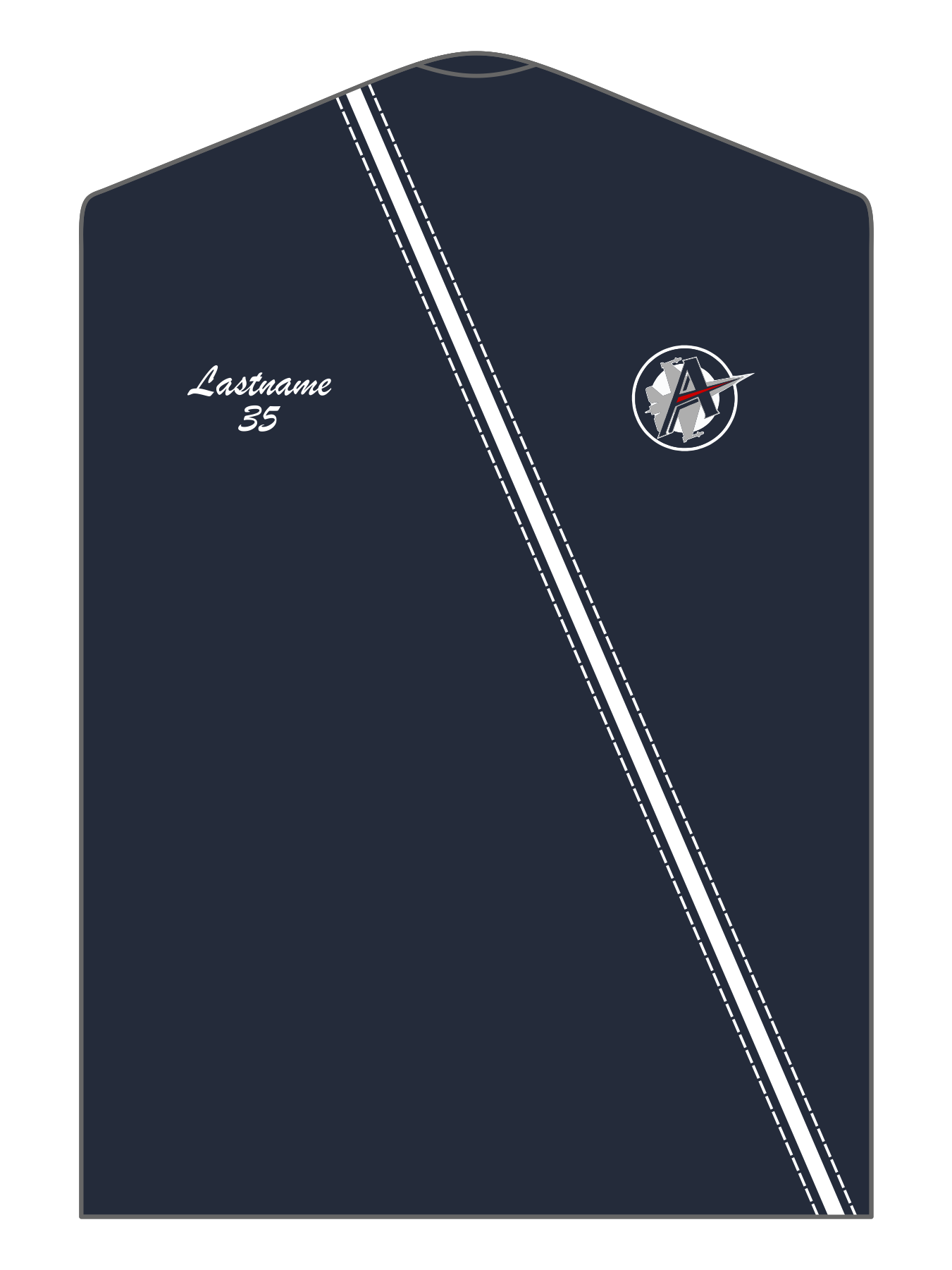 Custom Jersey Bag - Aviators