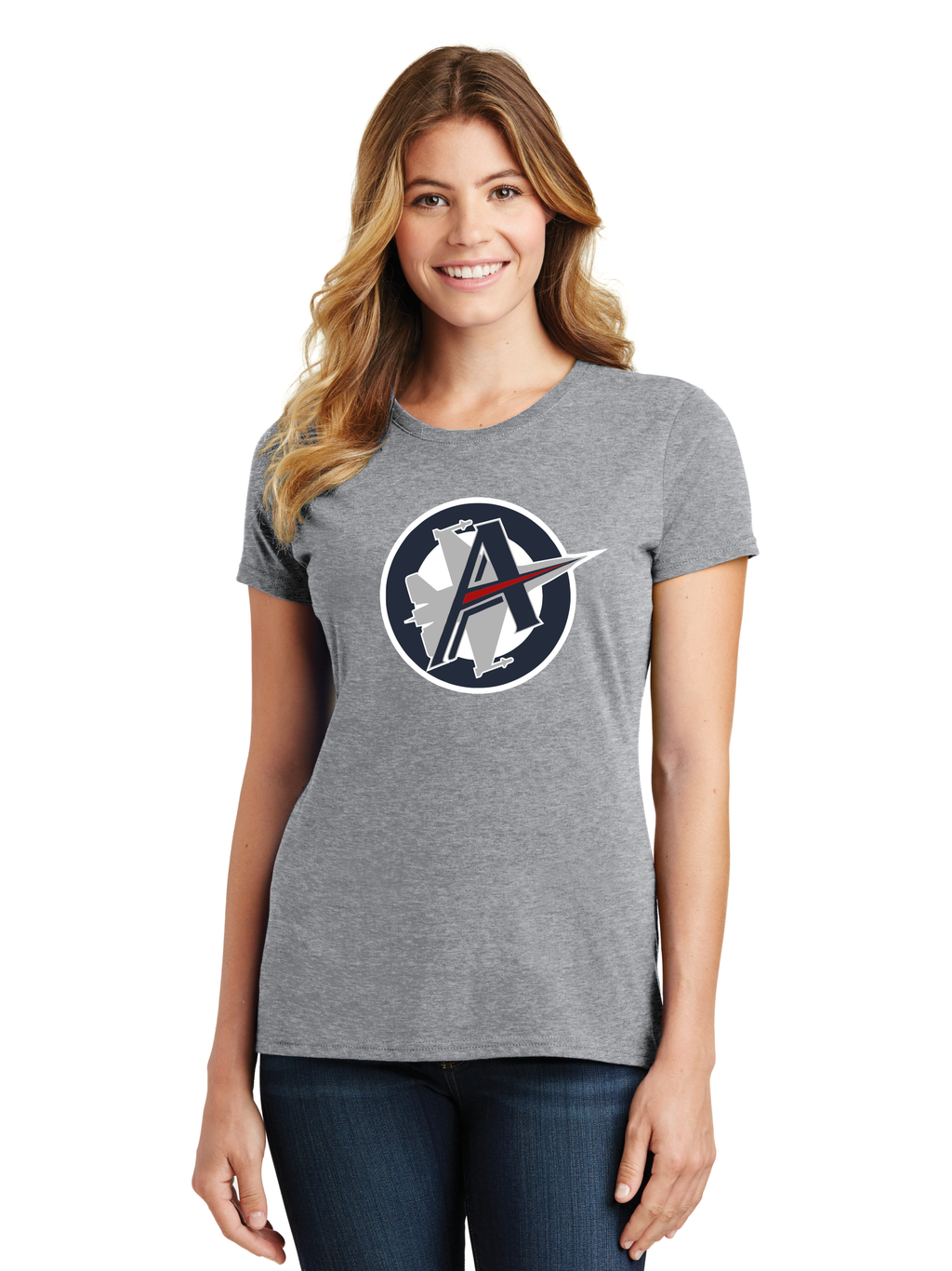 Logo Ladies T-Shirt - Aviators