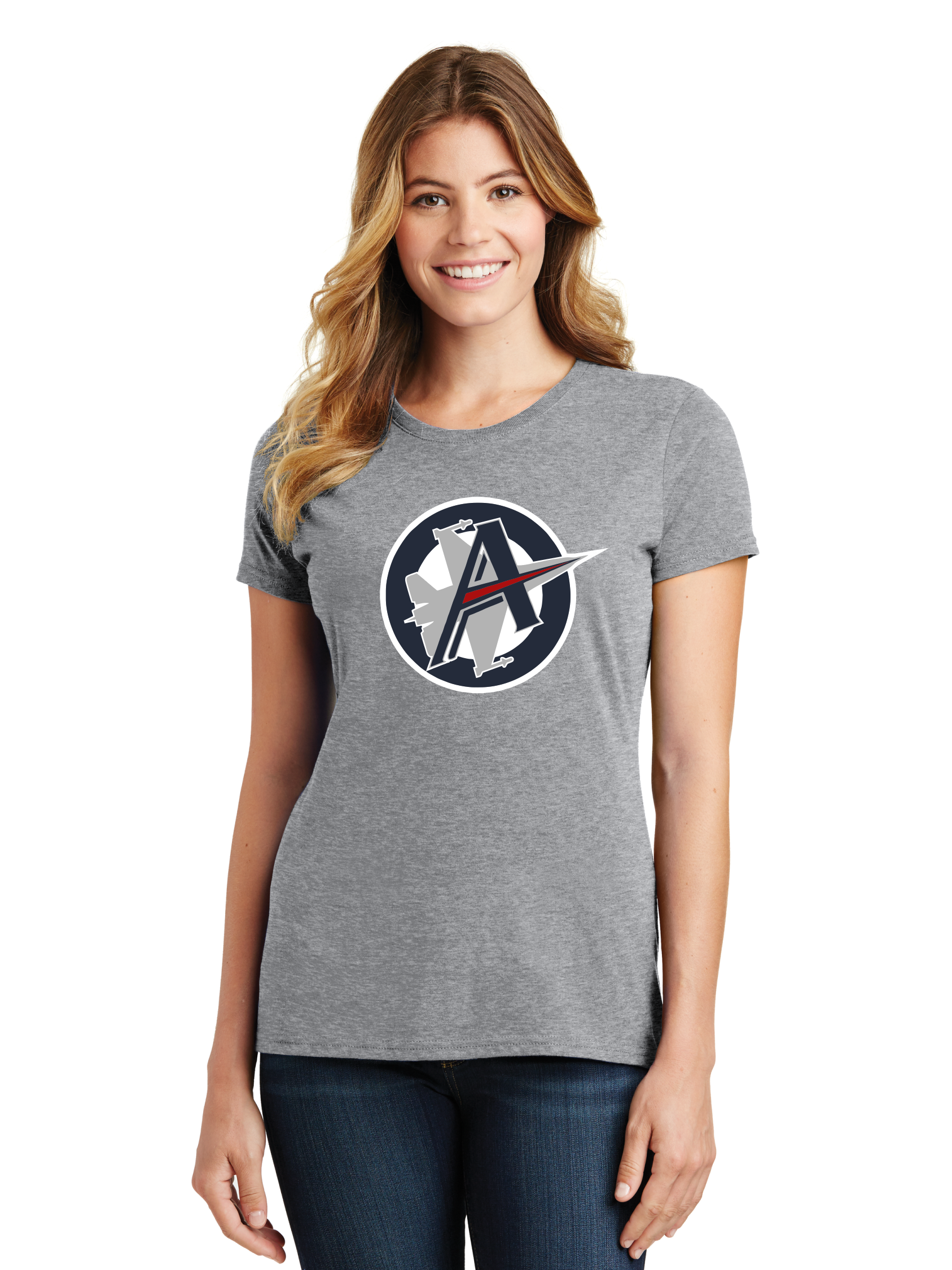 Logo Ladies T-Shirt - Aviators