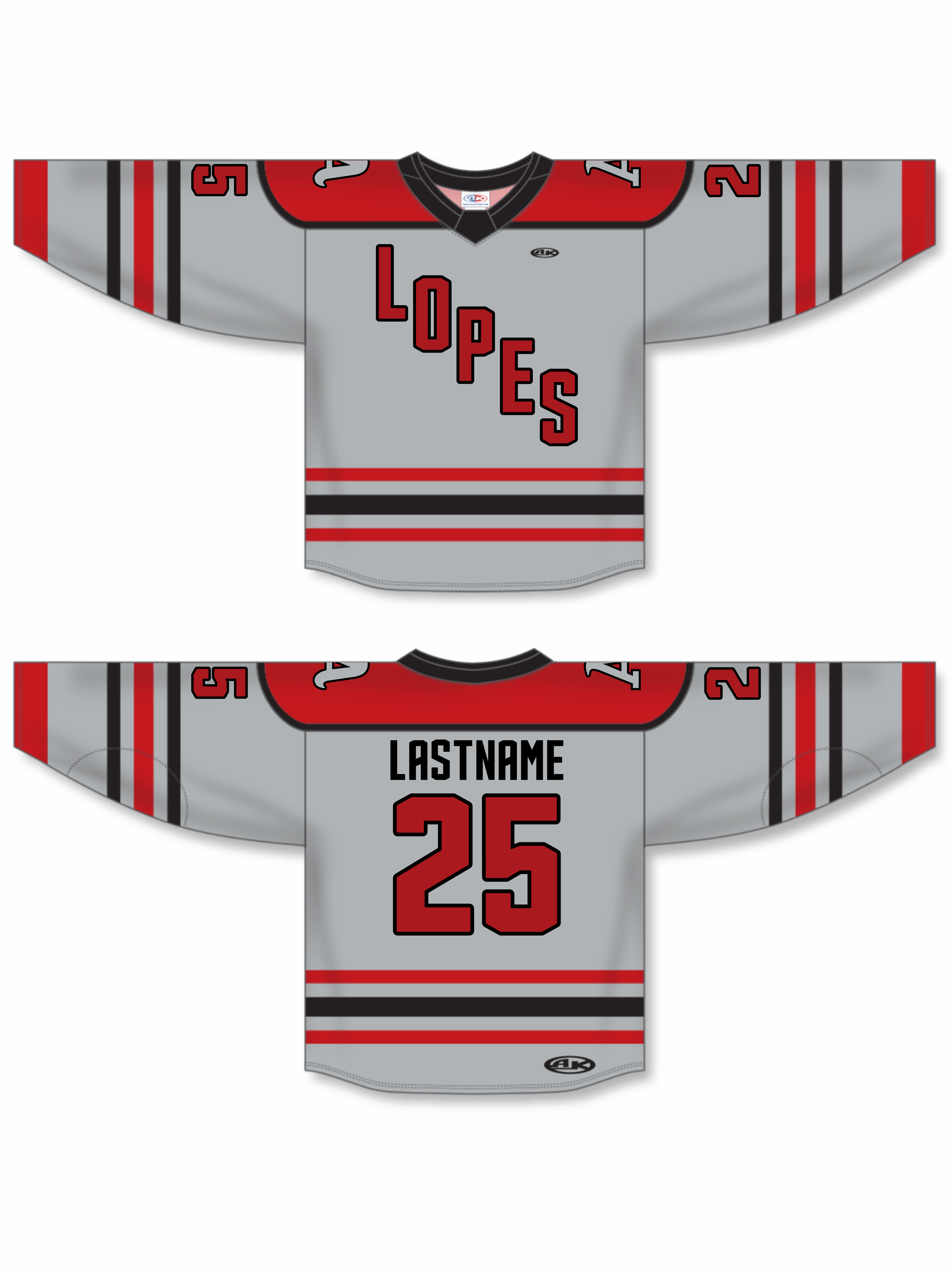 Alternate Jersey - Avonworth