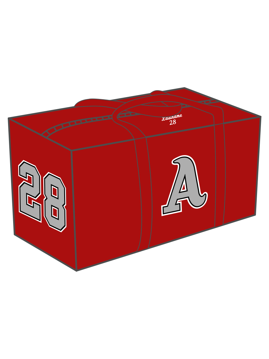 Canvas Hockey Bag - Avonworth