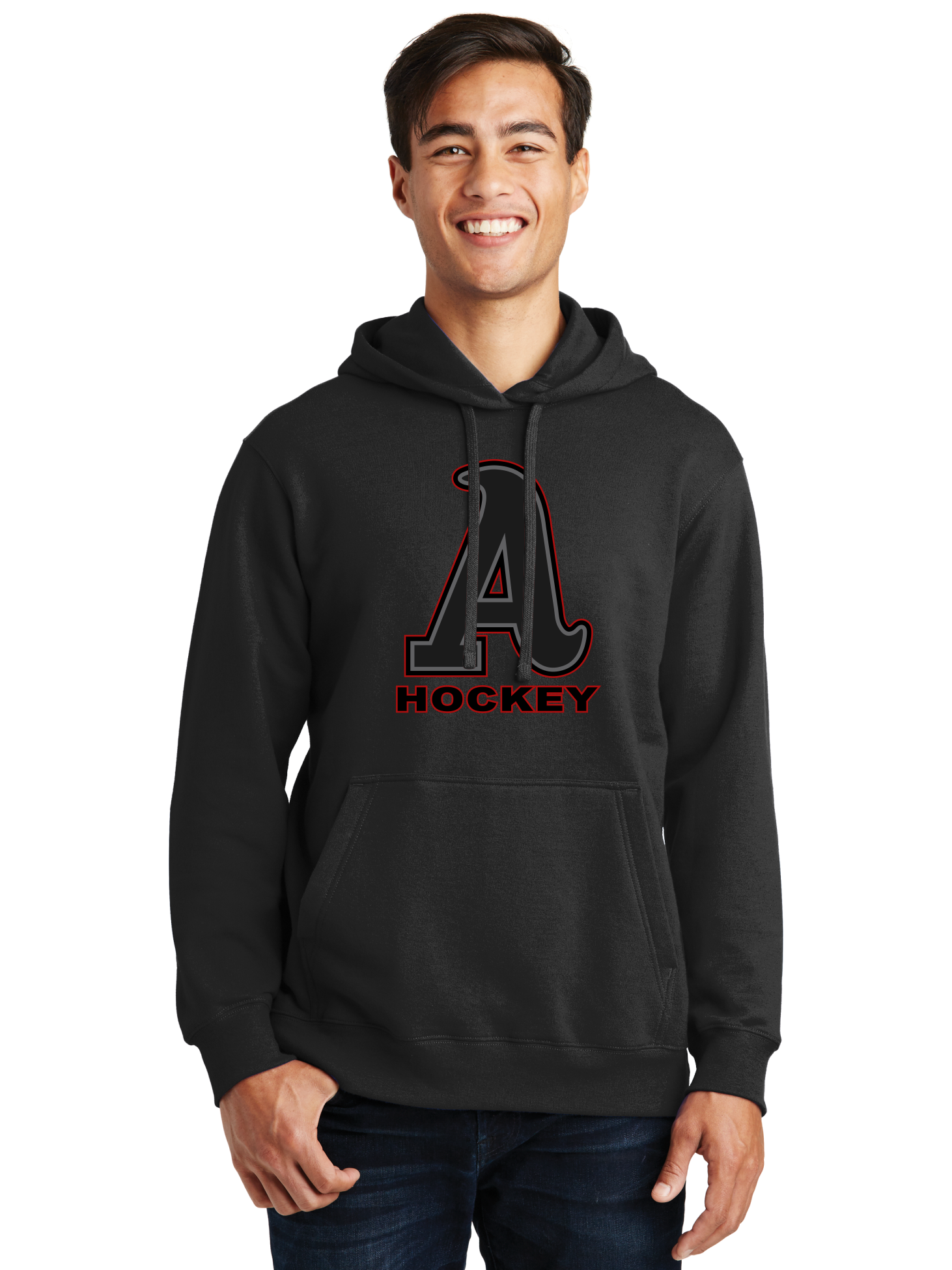 Blackout Hoodie - Avonworth