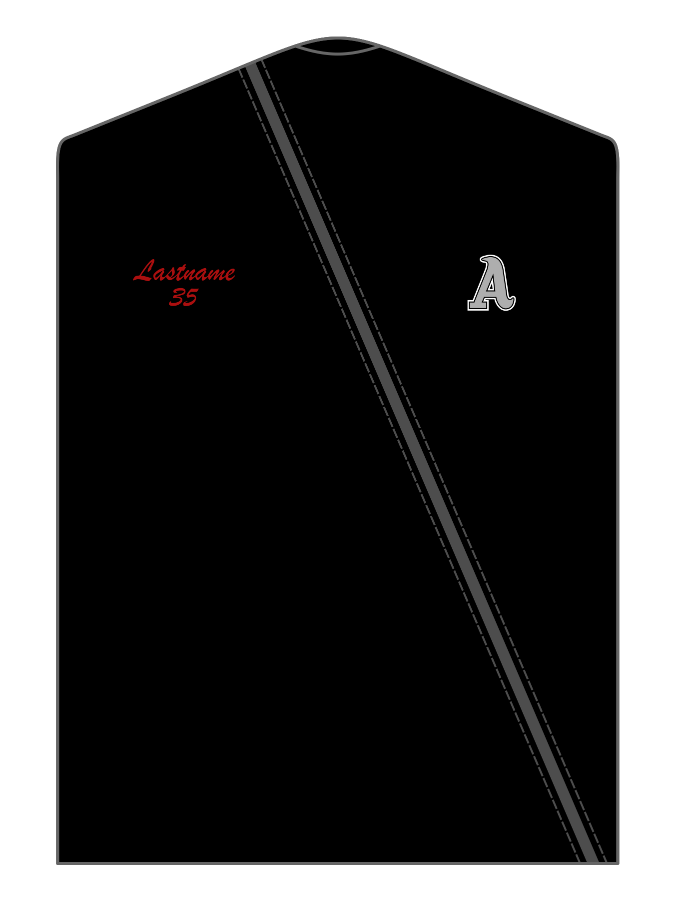 Custom Jersey Bag - Avonworth