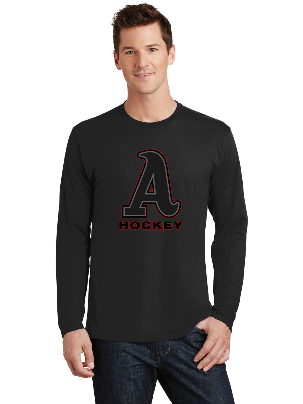 Blackout LS T-Shirt - Avonworth