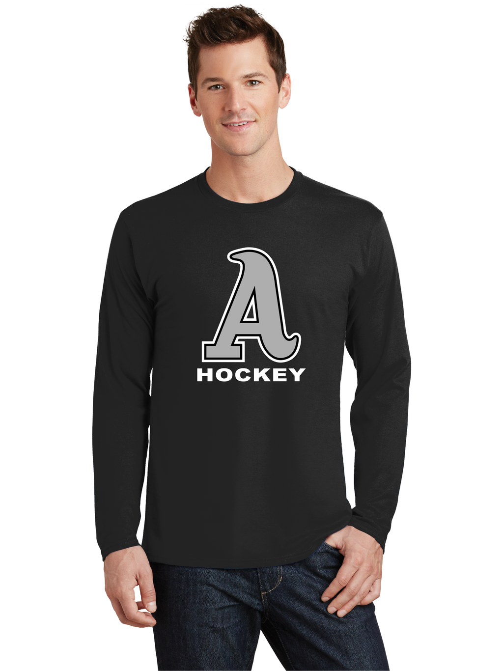 Logo LS T-Shirt - Avonworth