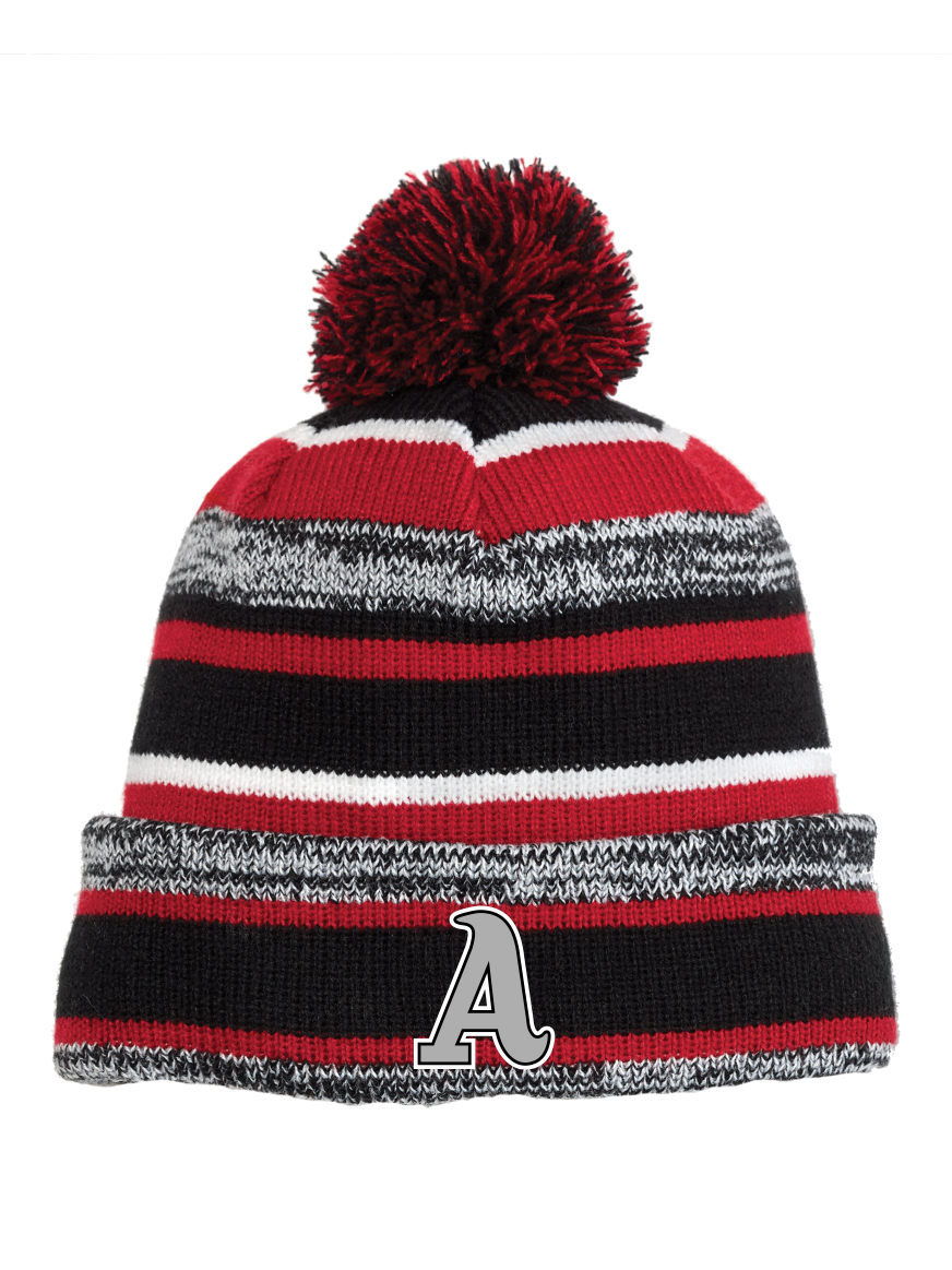 New Era Tossle Cap - Avonworth