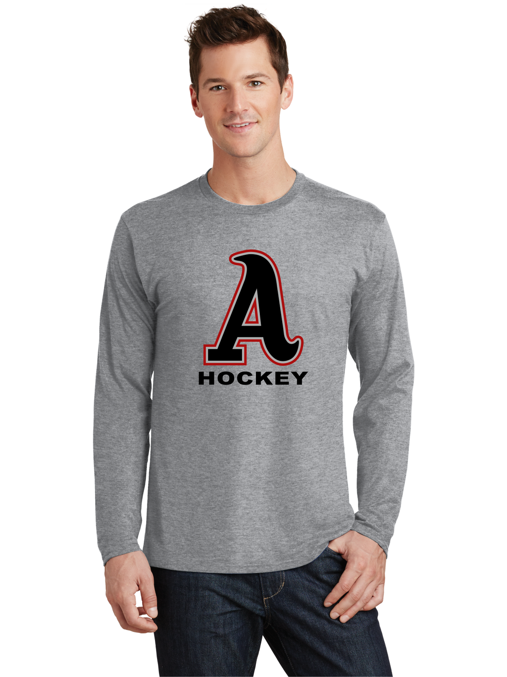 Logo LS T-Shirt - Avonworth