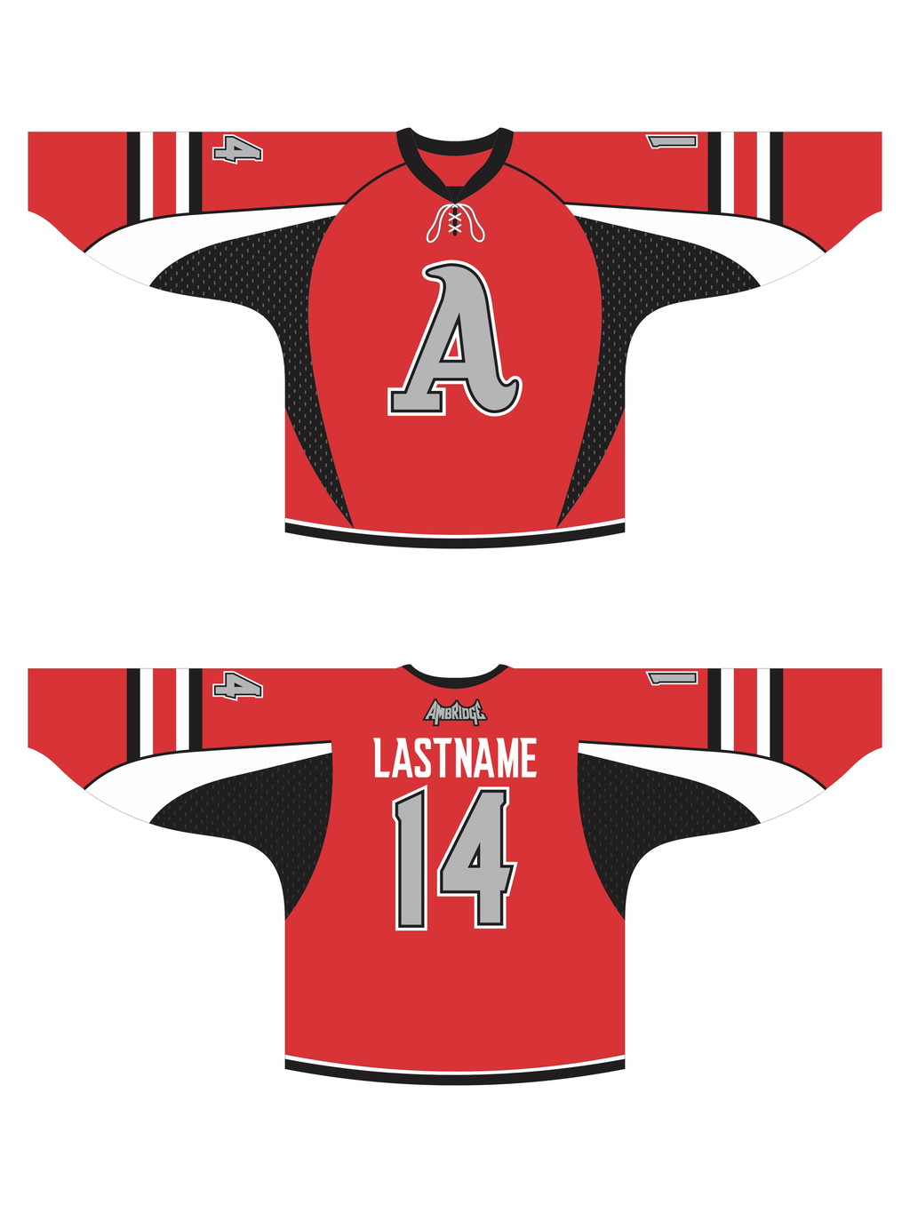 Game Jersey - Avonworth