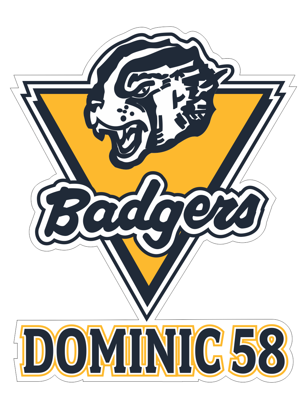 Window Decal - BCB