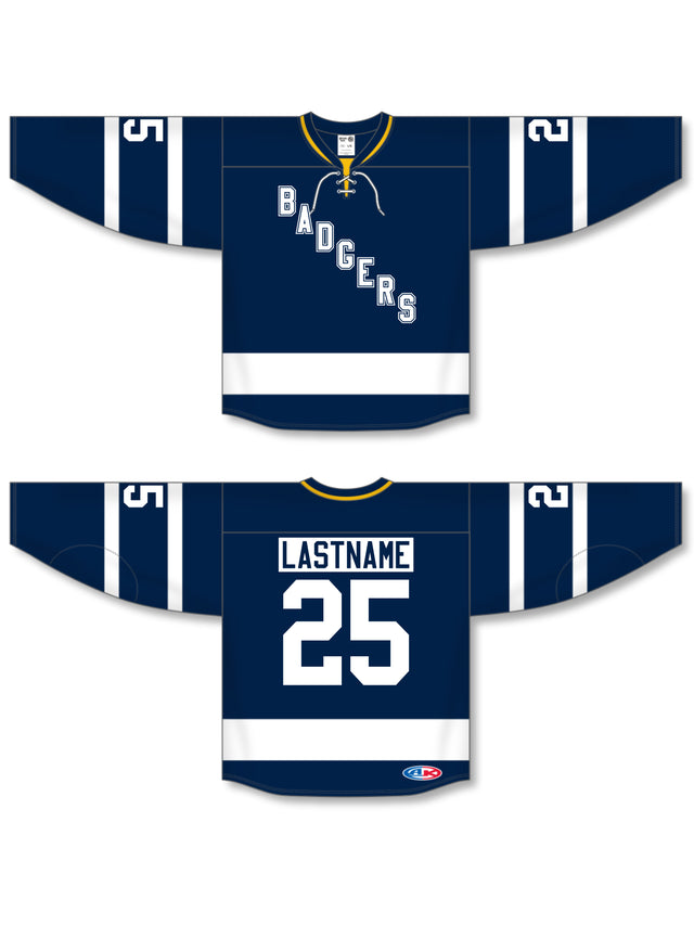 Game Jersey - BCB