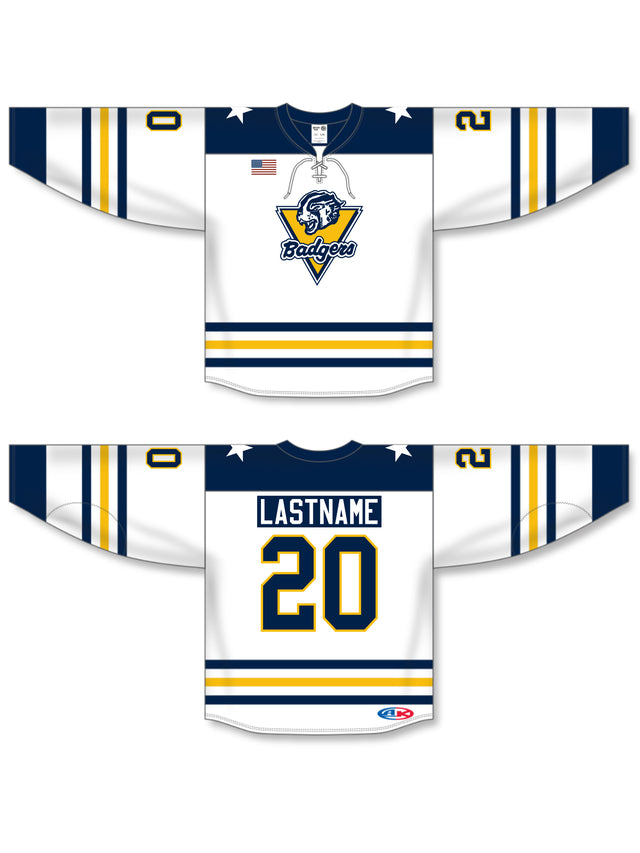 Game Jersey - BCB