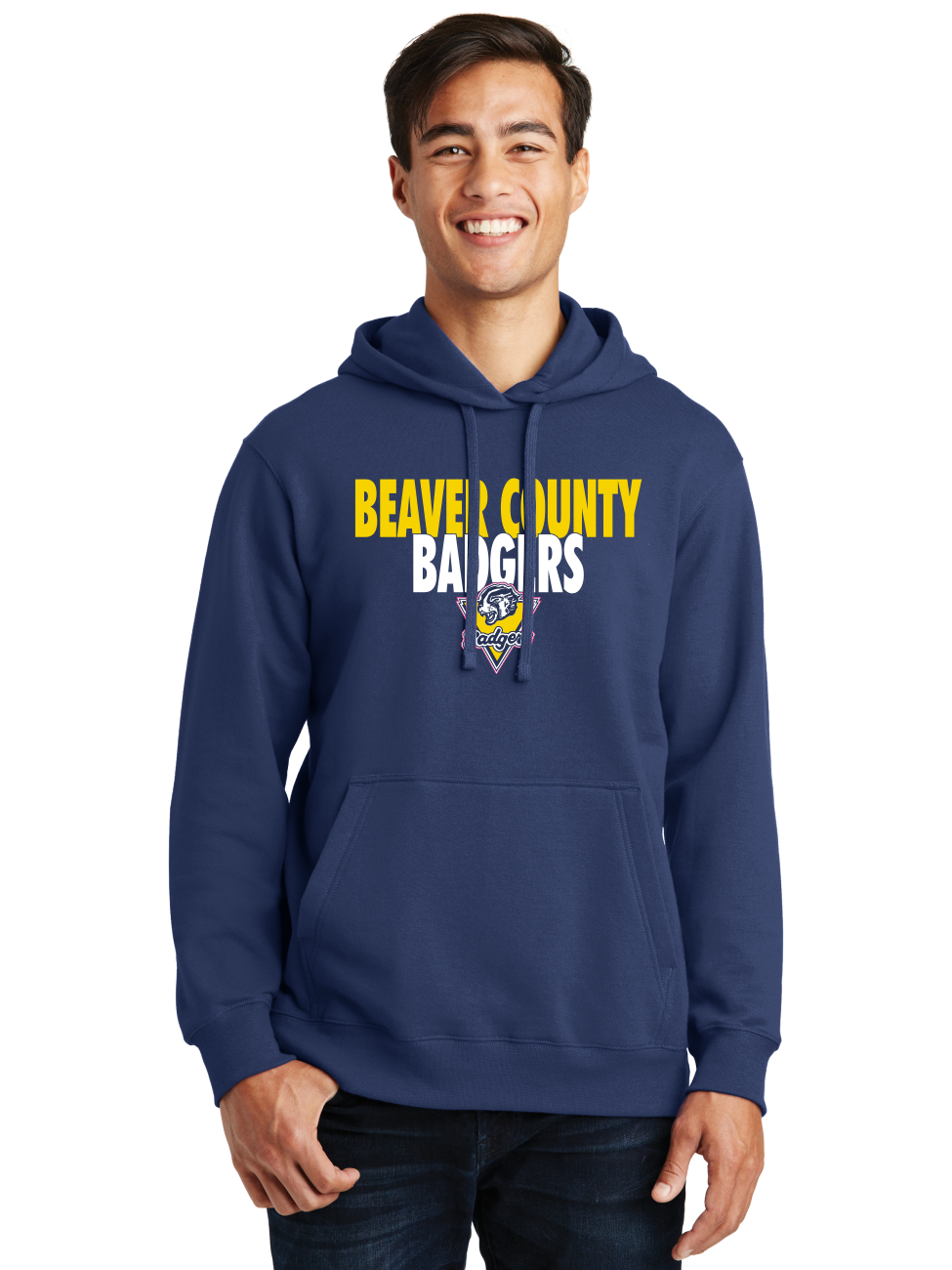 Text Hoodie - BCB