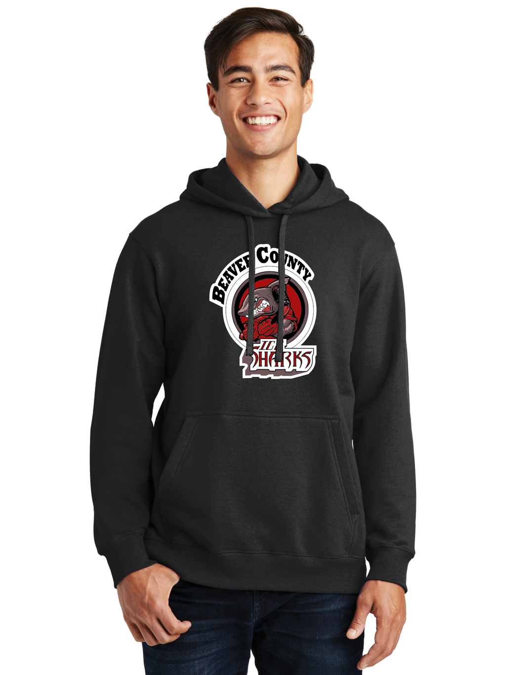 Logo Hoodie - BCIS