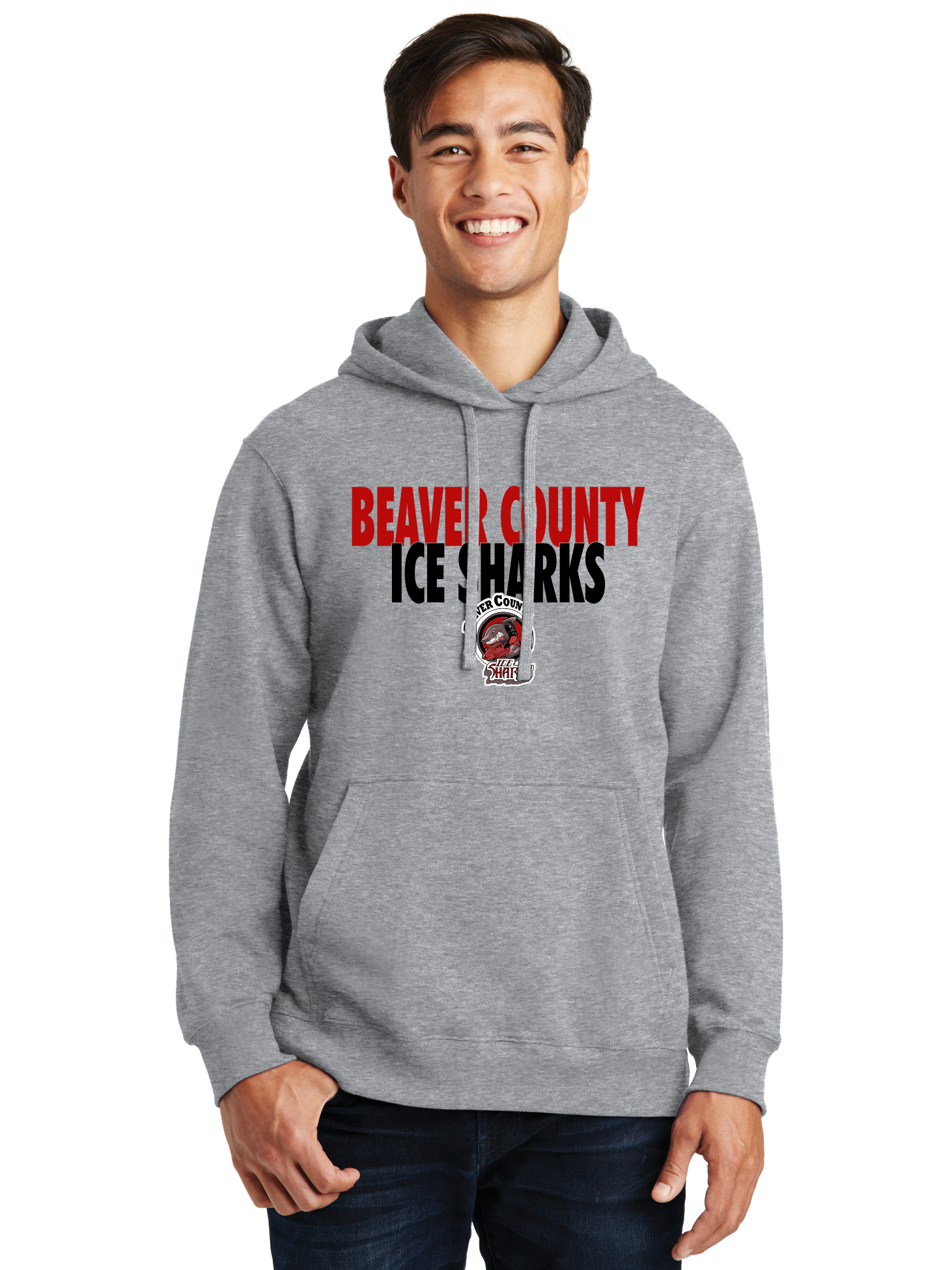 Text Hoodie - BCIS